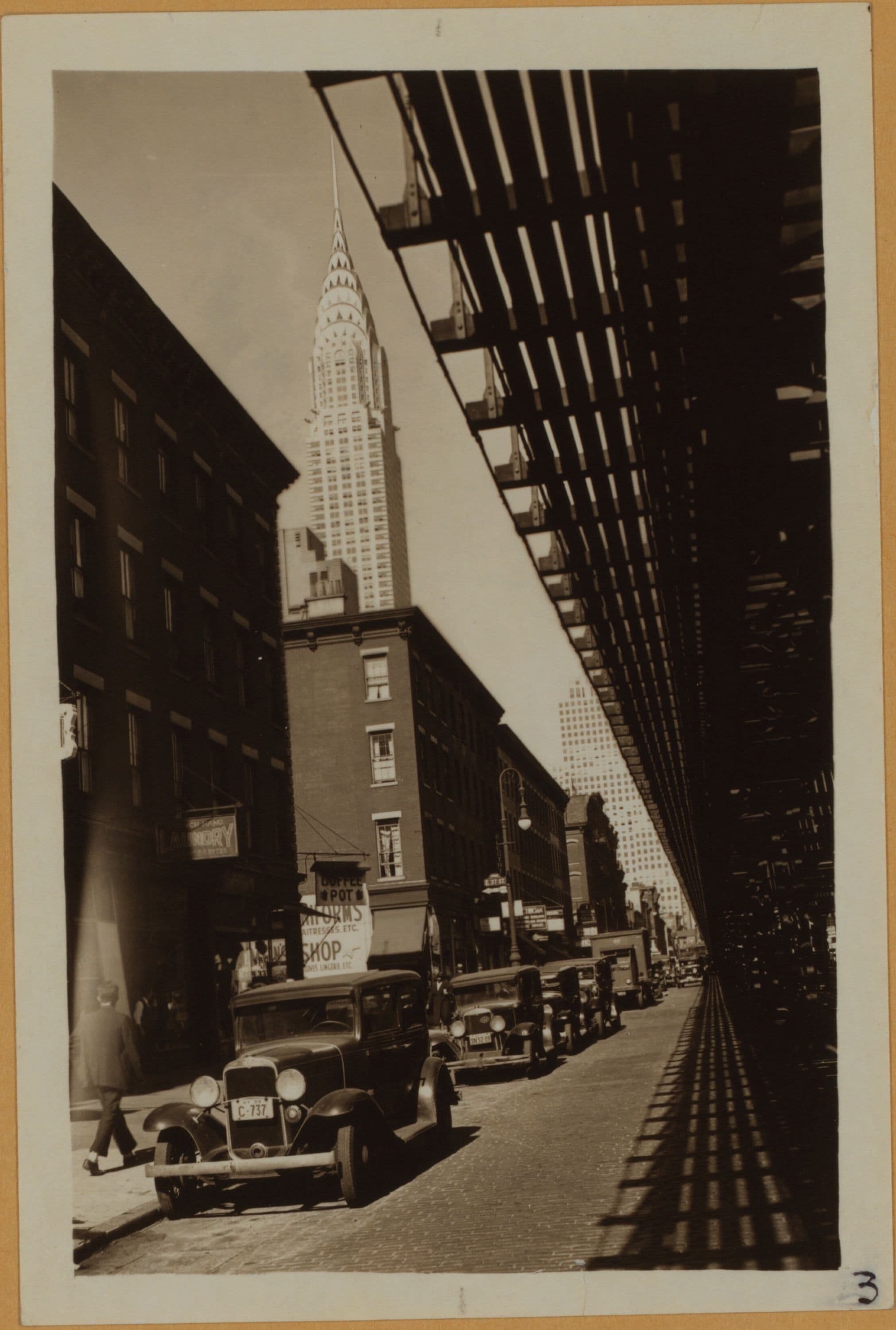 Manhattan: 3rd Avenue - 36th Street (East)