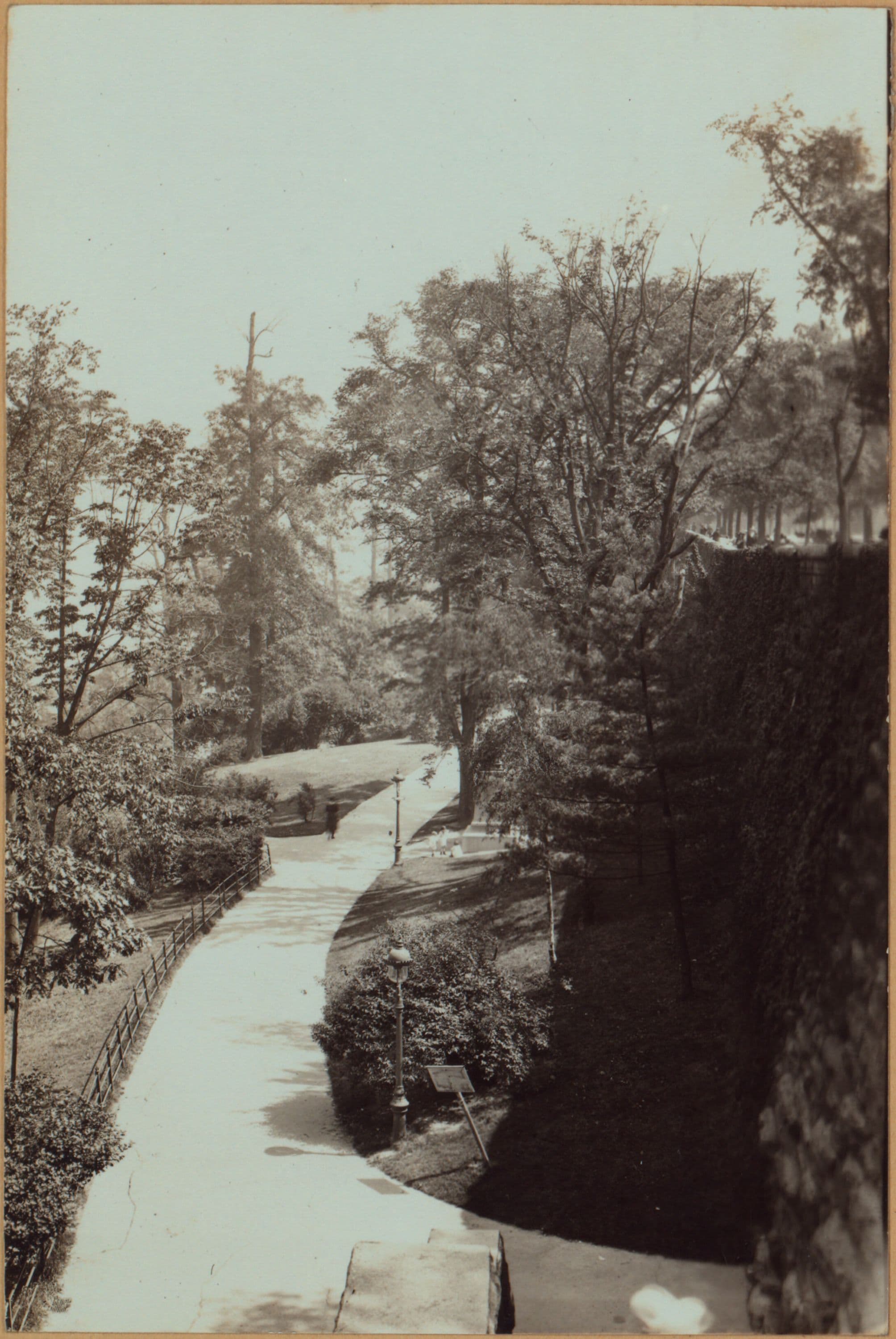 Manhattan: 103rd Street (West) - 5th Avenue, 1921