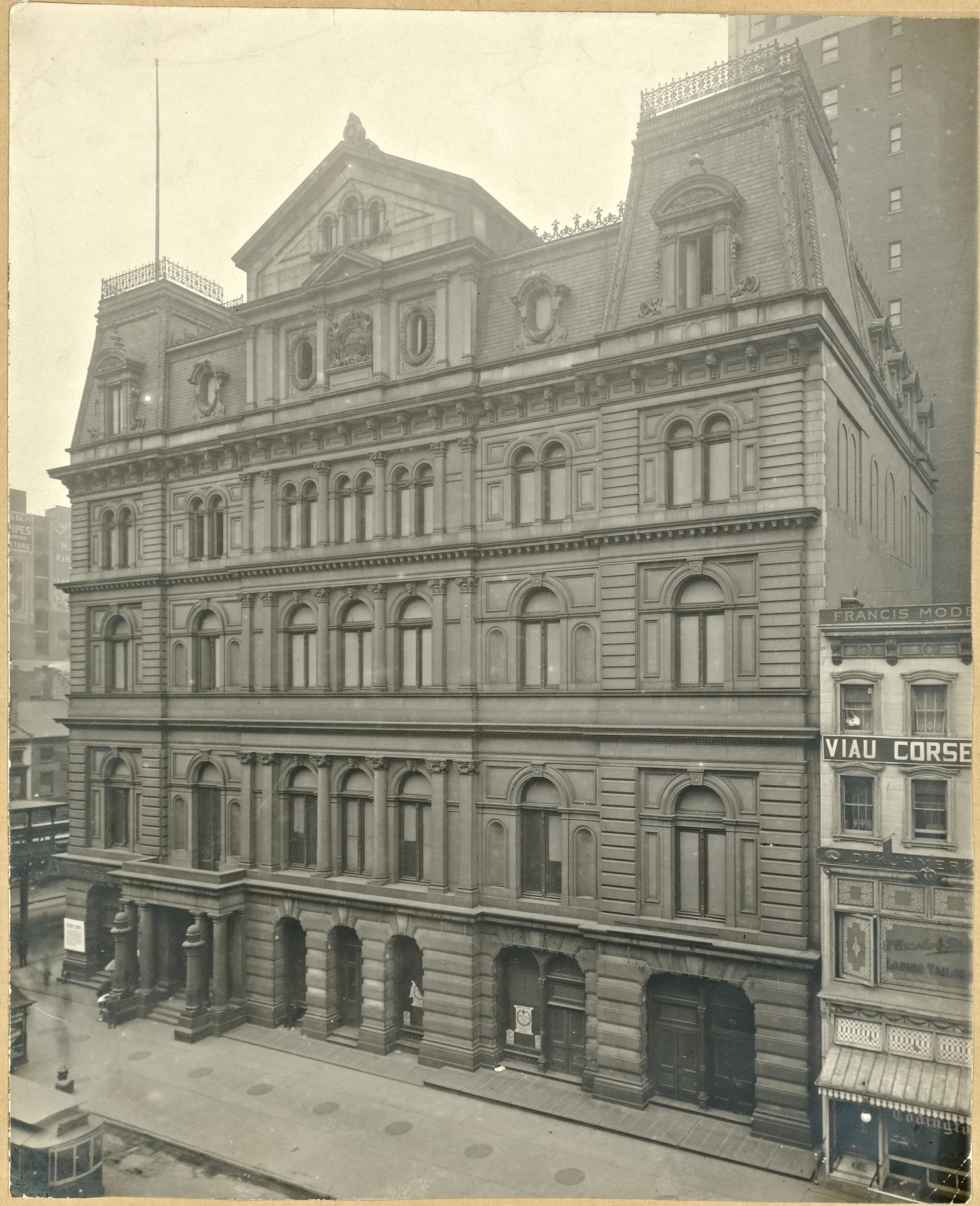 Manhattan: 23rd Street (West) - 6th Avenue