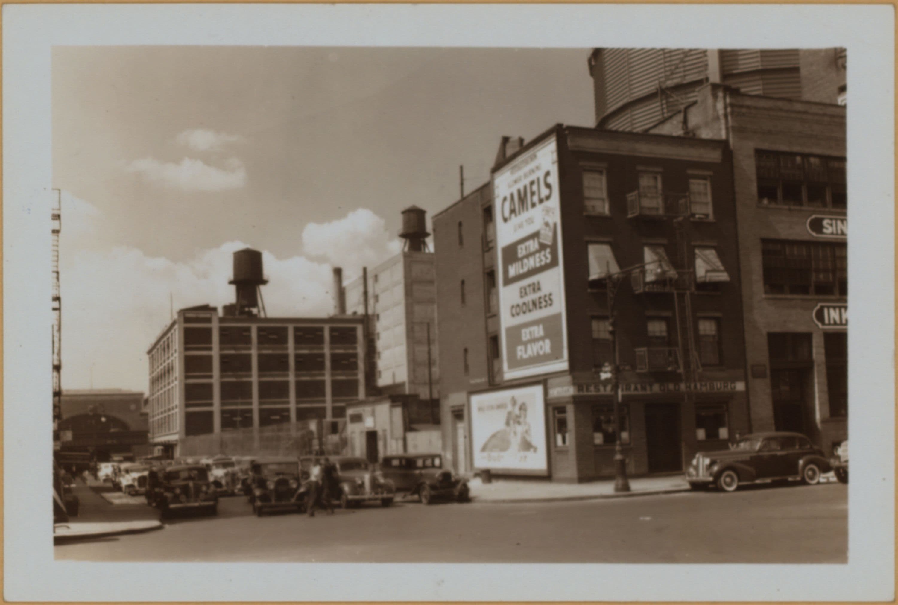 Manhattan: 44th Street (West) - 10th Avenue