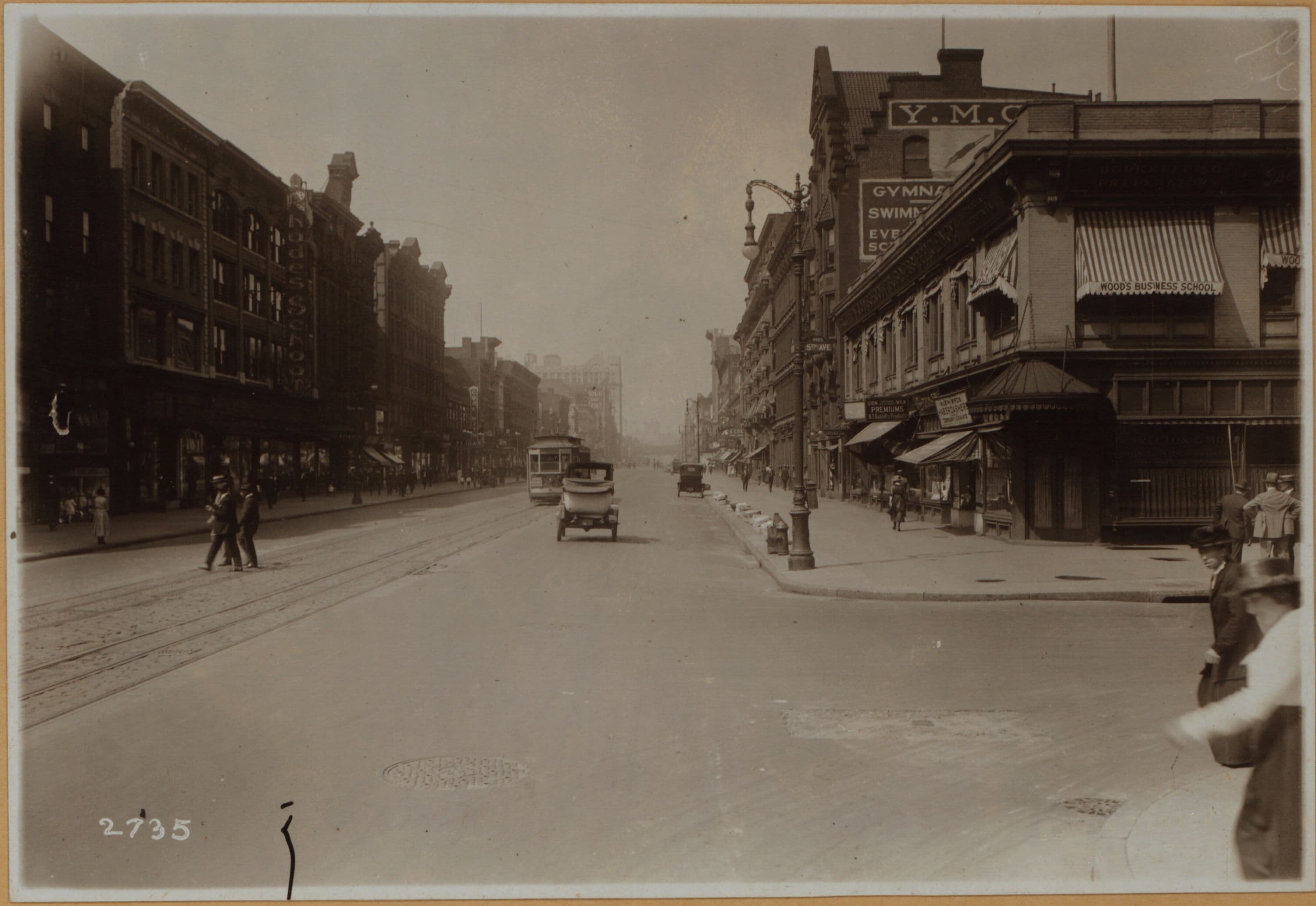 Manhattan: 125th Street - 5th Avenue