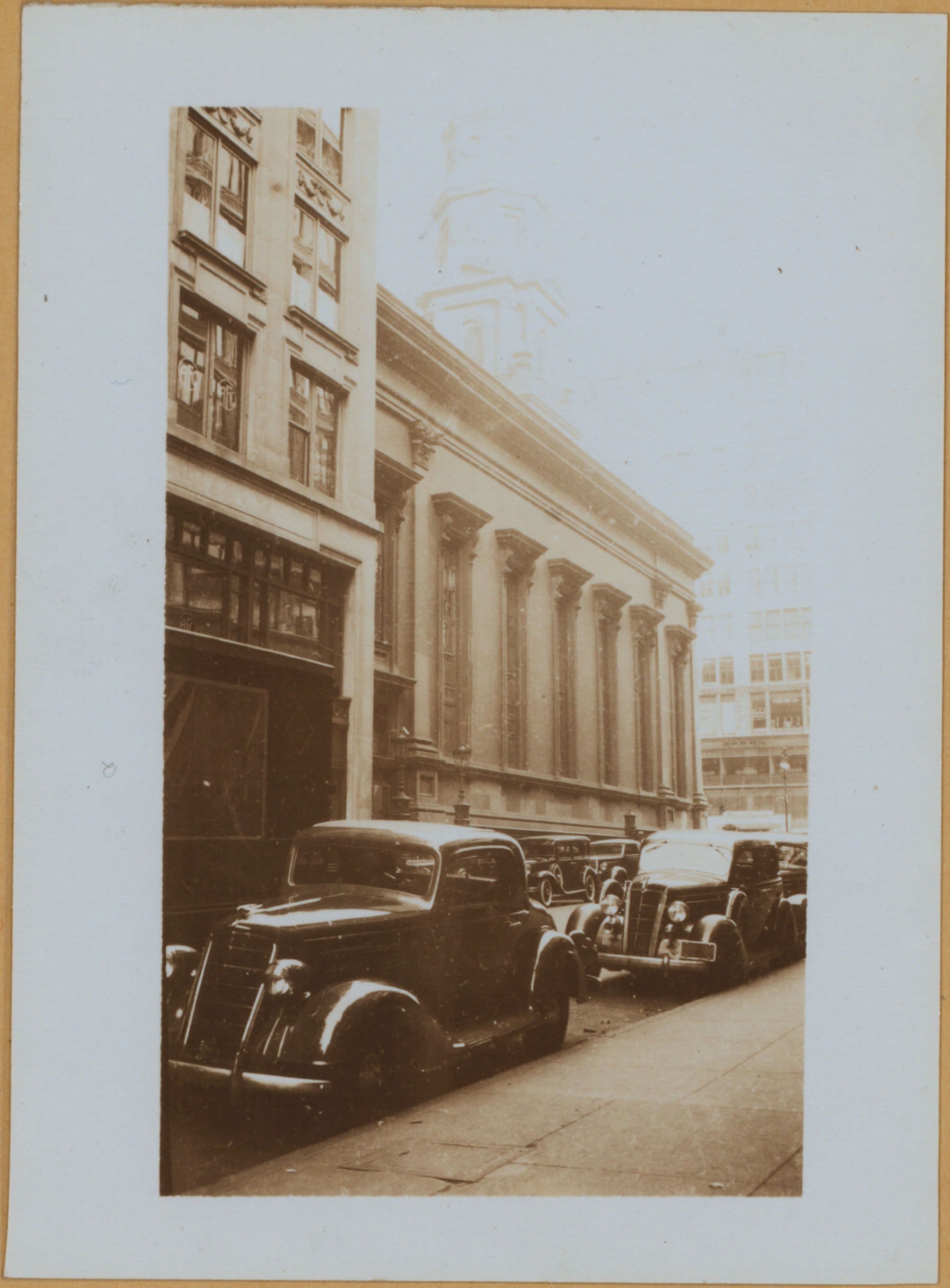 Manhattan: 5th Avenue - 37th Street