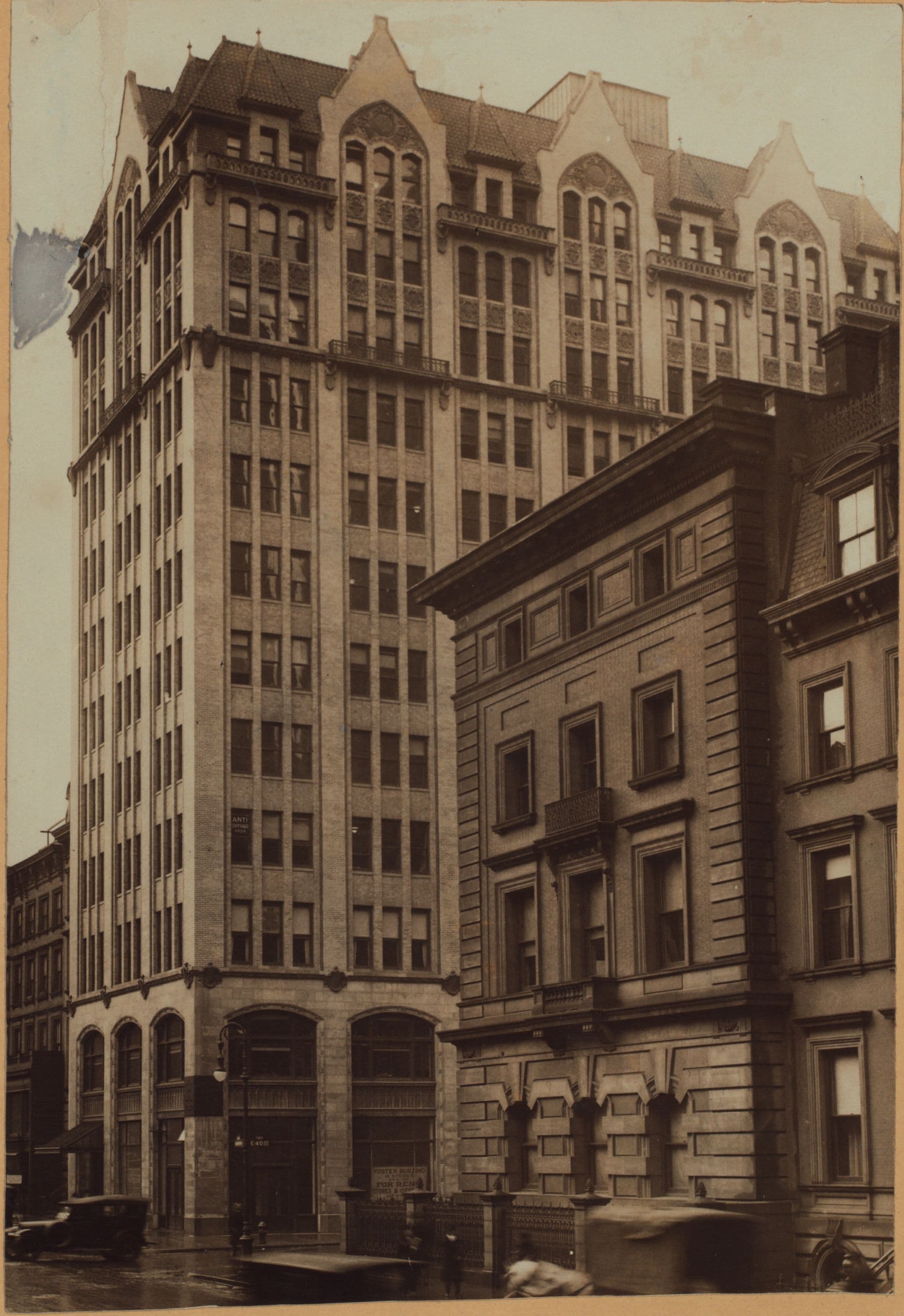 Manhattan: Madison Avenue - 40th Street