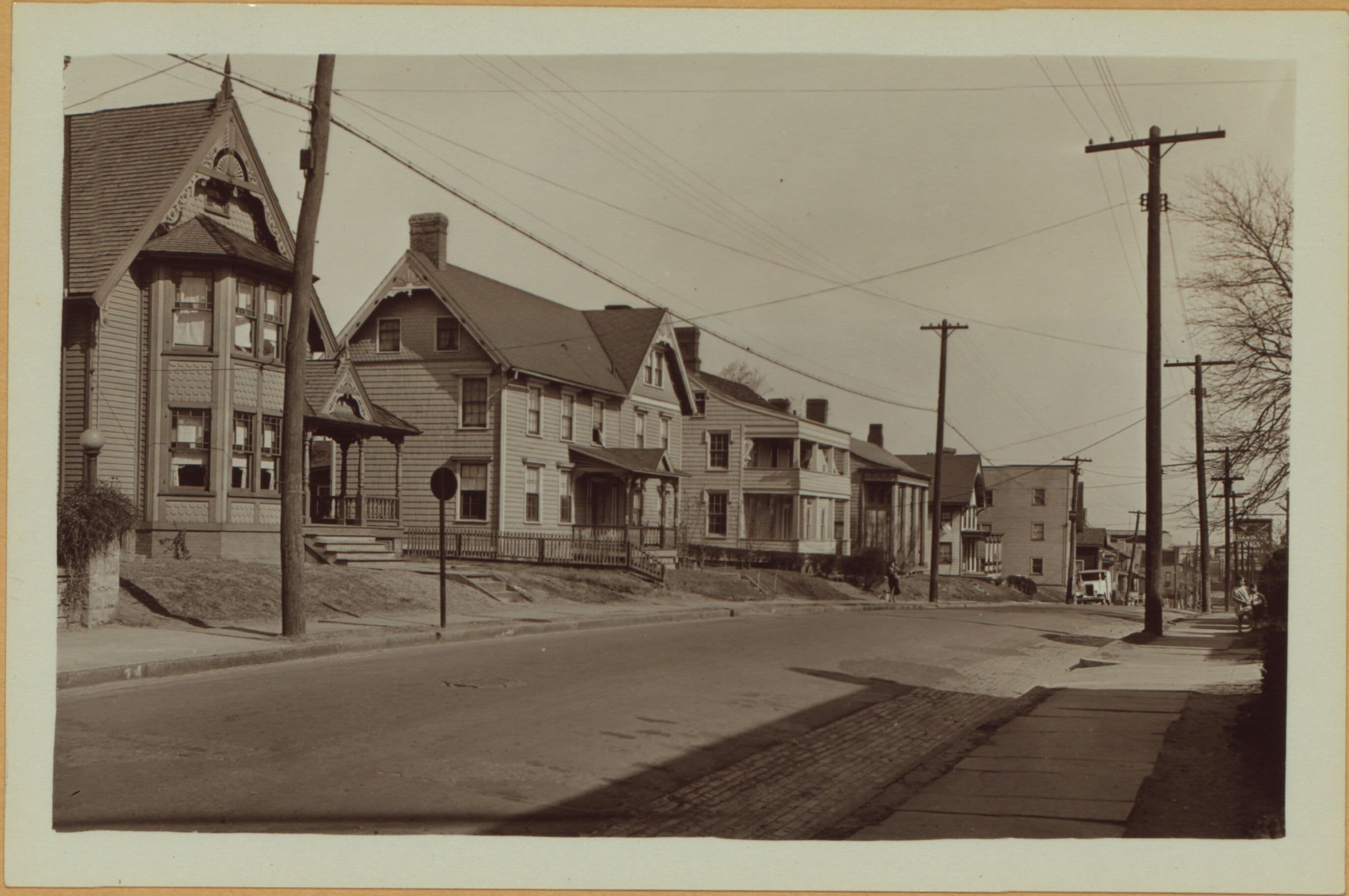 Richmond: Harbor Road - St. Felix Street