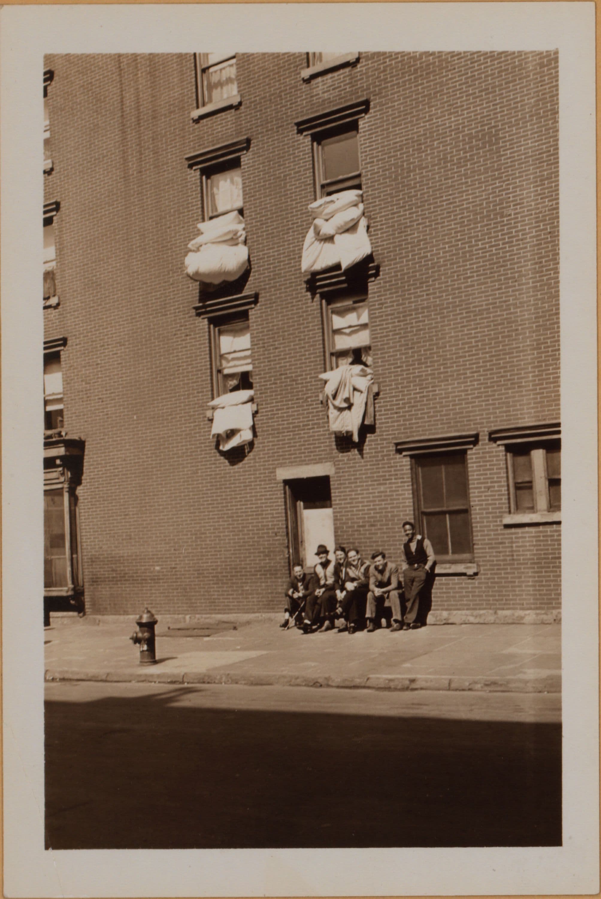 Manhattan: 12th Street (East) - Avenue C, 1938