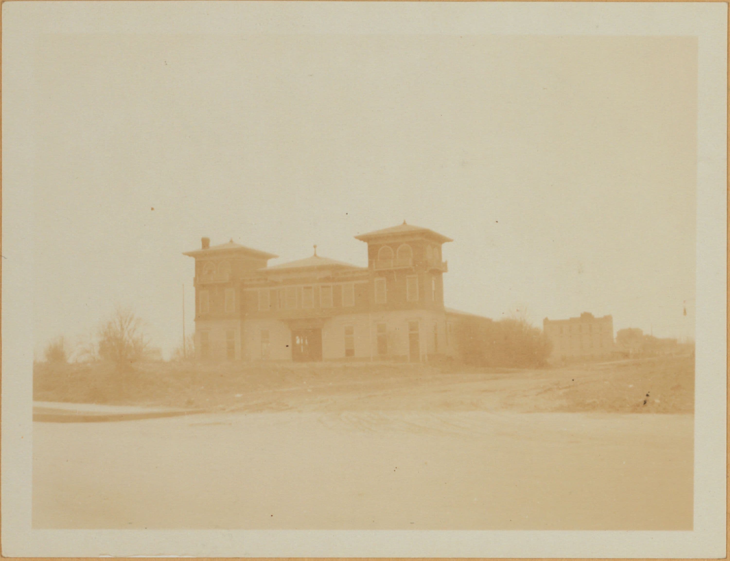 Brooklyn: Ave. W - Ocean Parkway, 1923