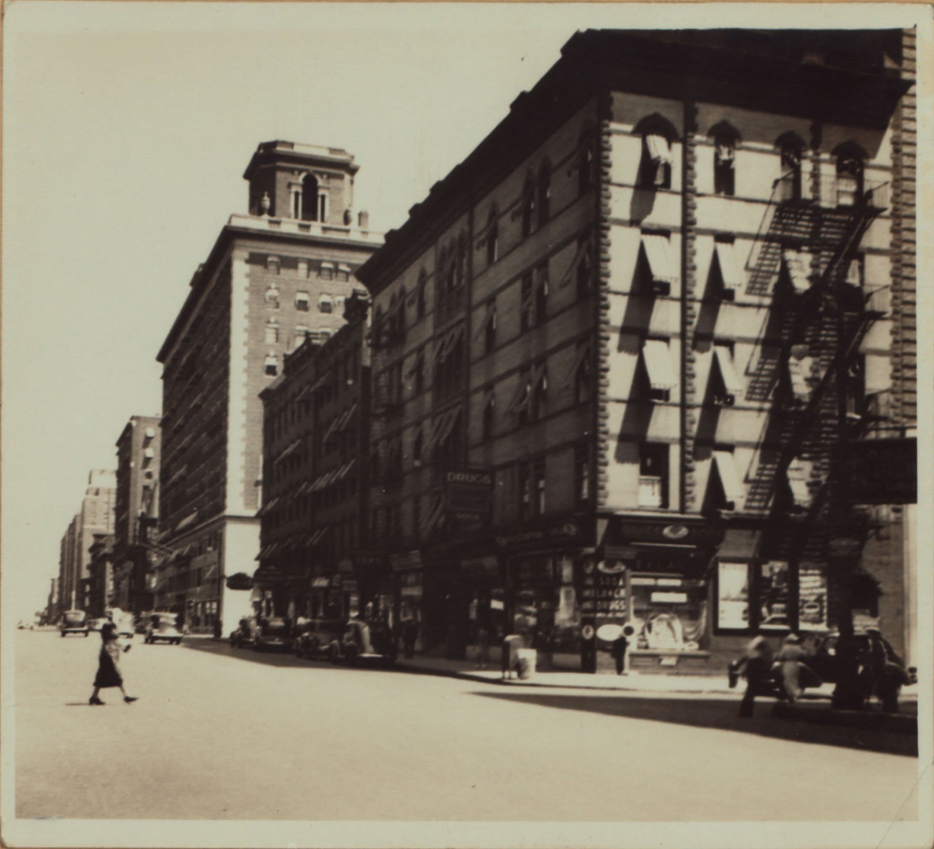Manhattan: Lexington Avenue - 87th Street
