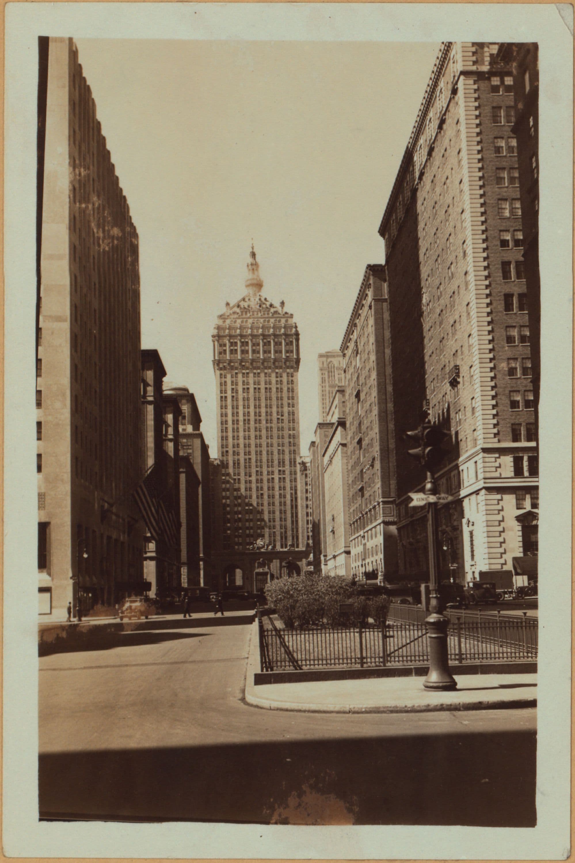 Manhattan: Park Avenue - 50th Street
