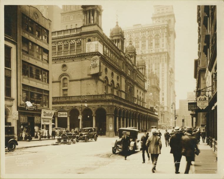 Madison Avenue - 26th Street - 27th Street