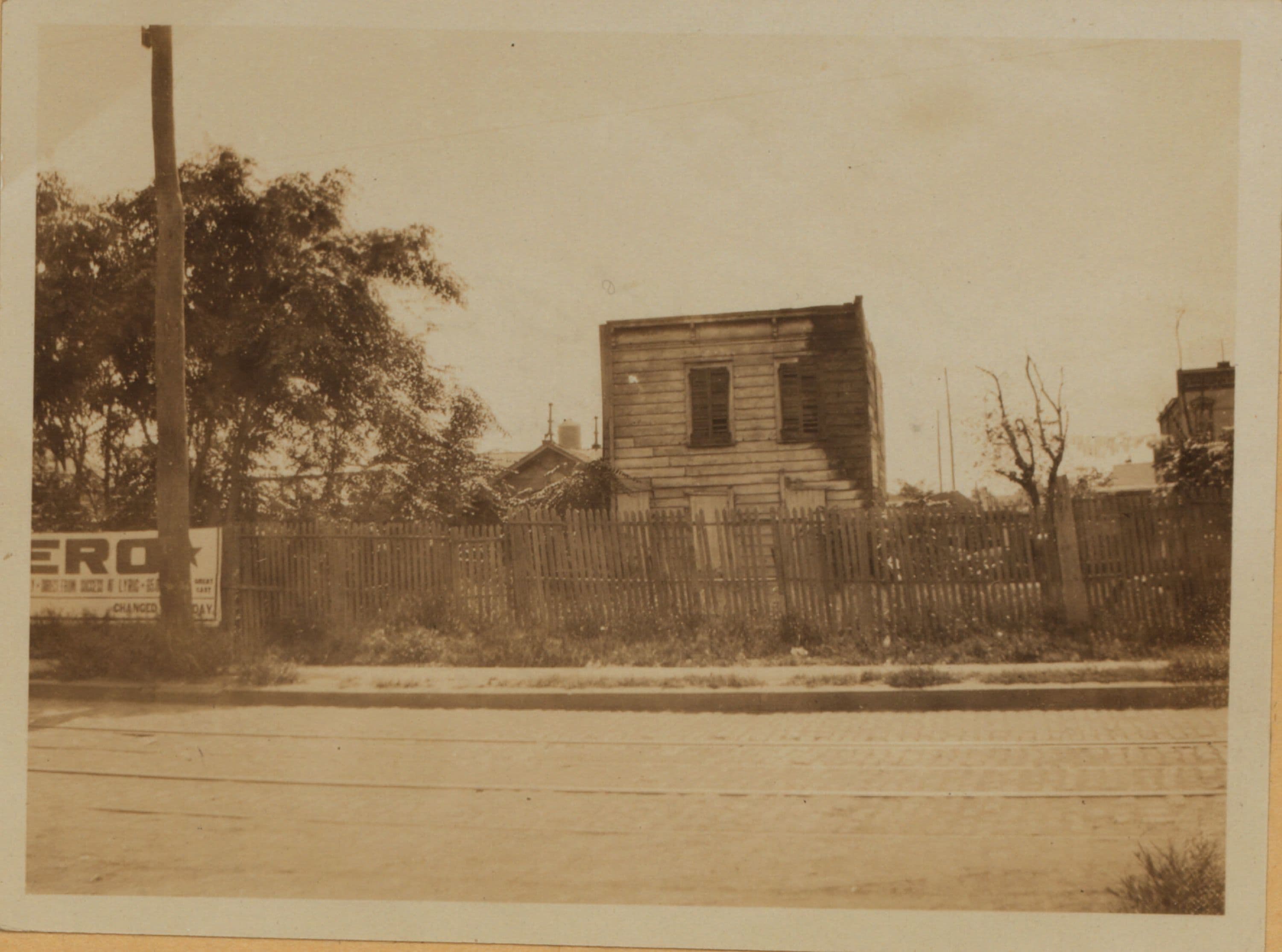 Brooklyn: Wyckoff Ave. - Weirfield St.