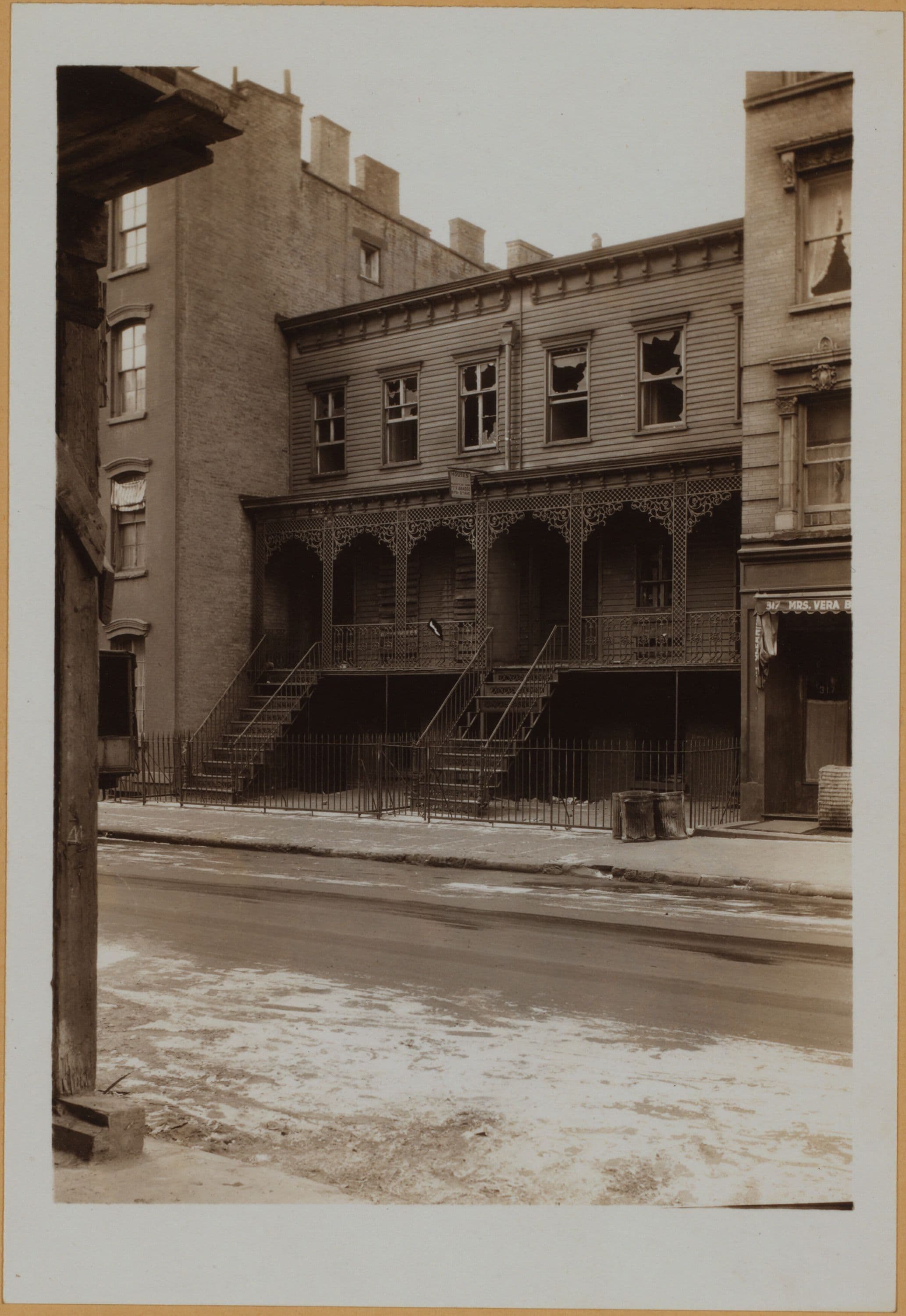 Manhattan: 55th Street (East) - 2nd Avenue