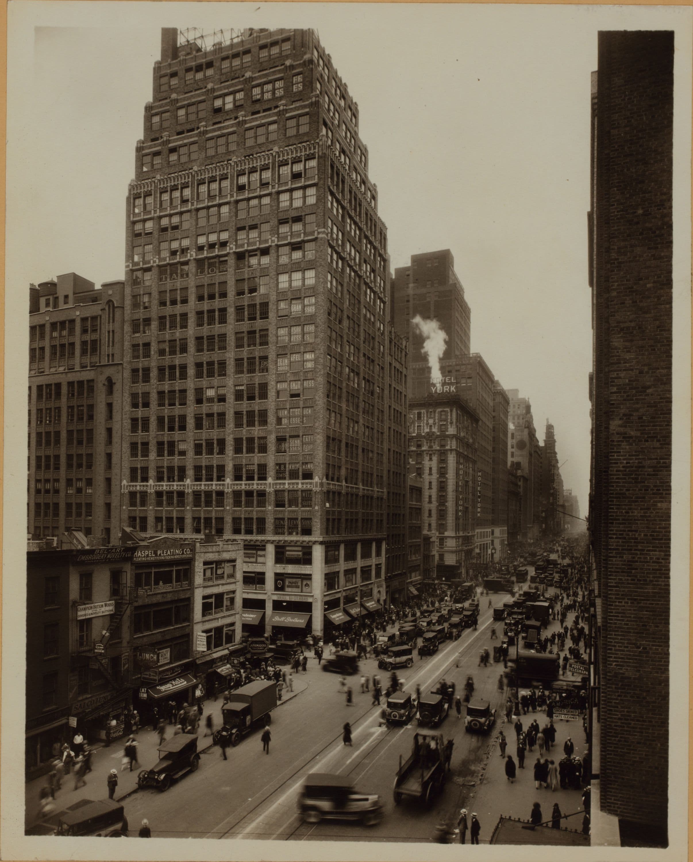 Manhattan: 7th Avenue - 35th Street