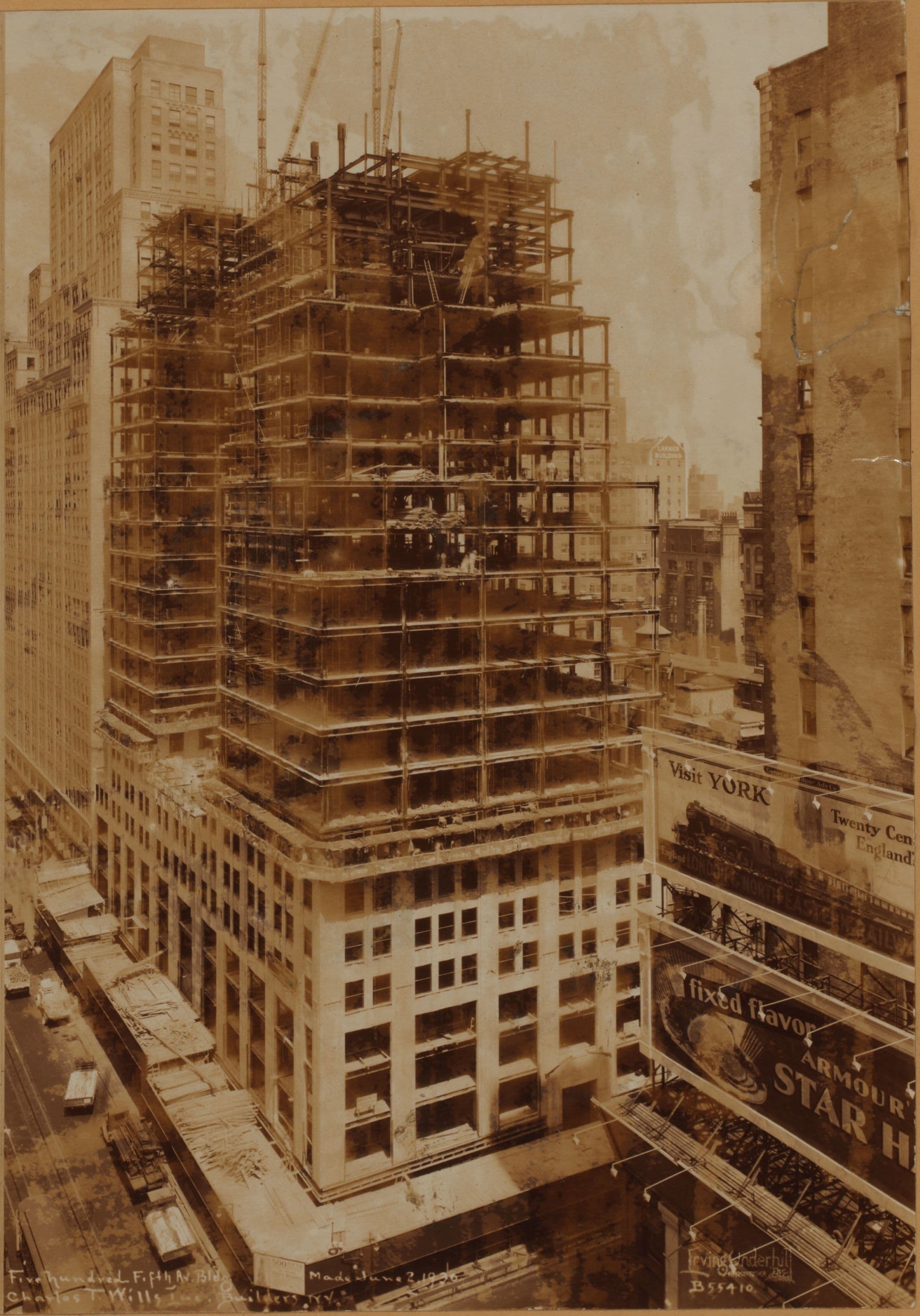 Manhattan: 42nd Street - 5th Avenue