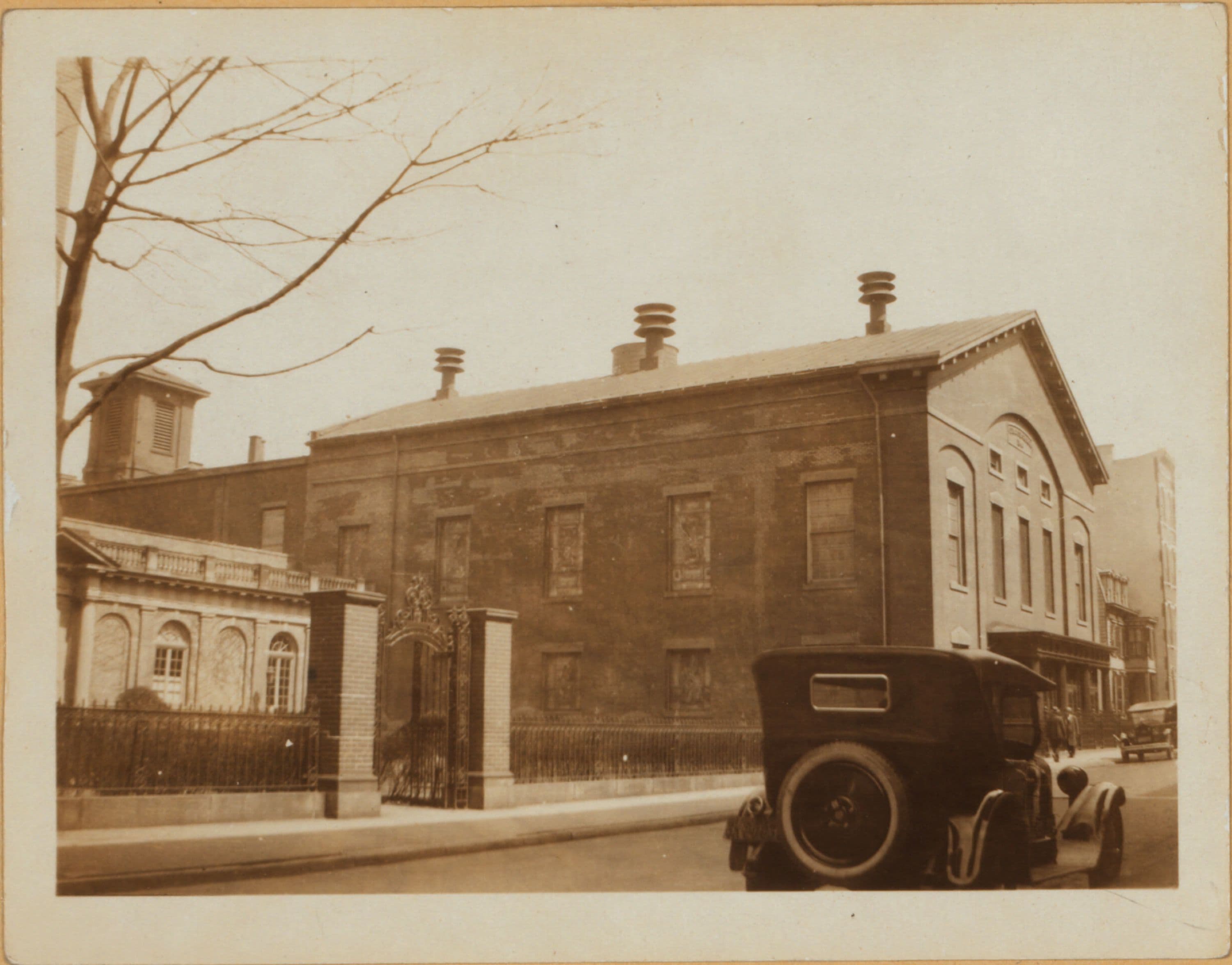 Brooklyn: Orange Street - Henry Street