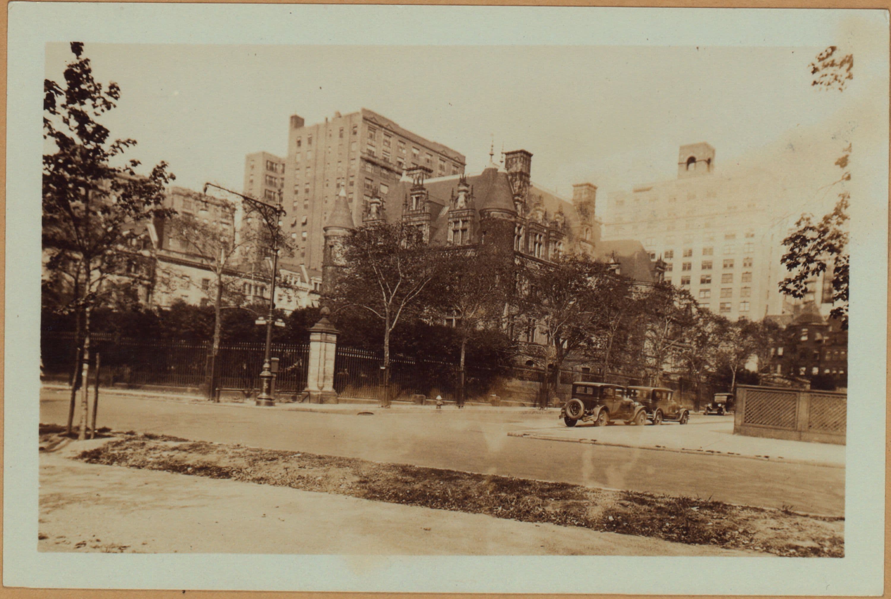 Manhattan: Riverside Drive - 73rd Street