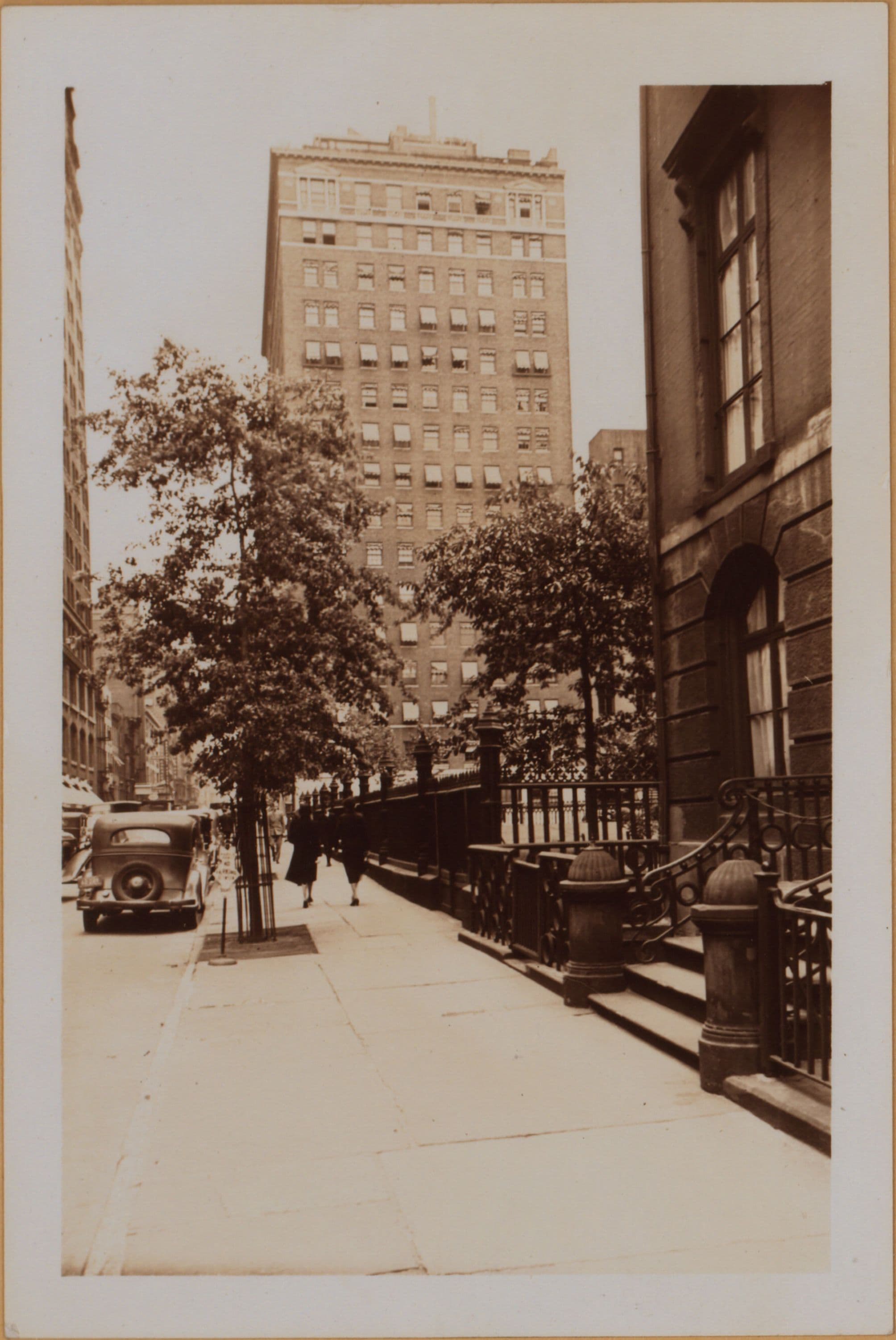 Manhattan: 12th Street (West) - 5th Avenue
