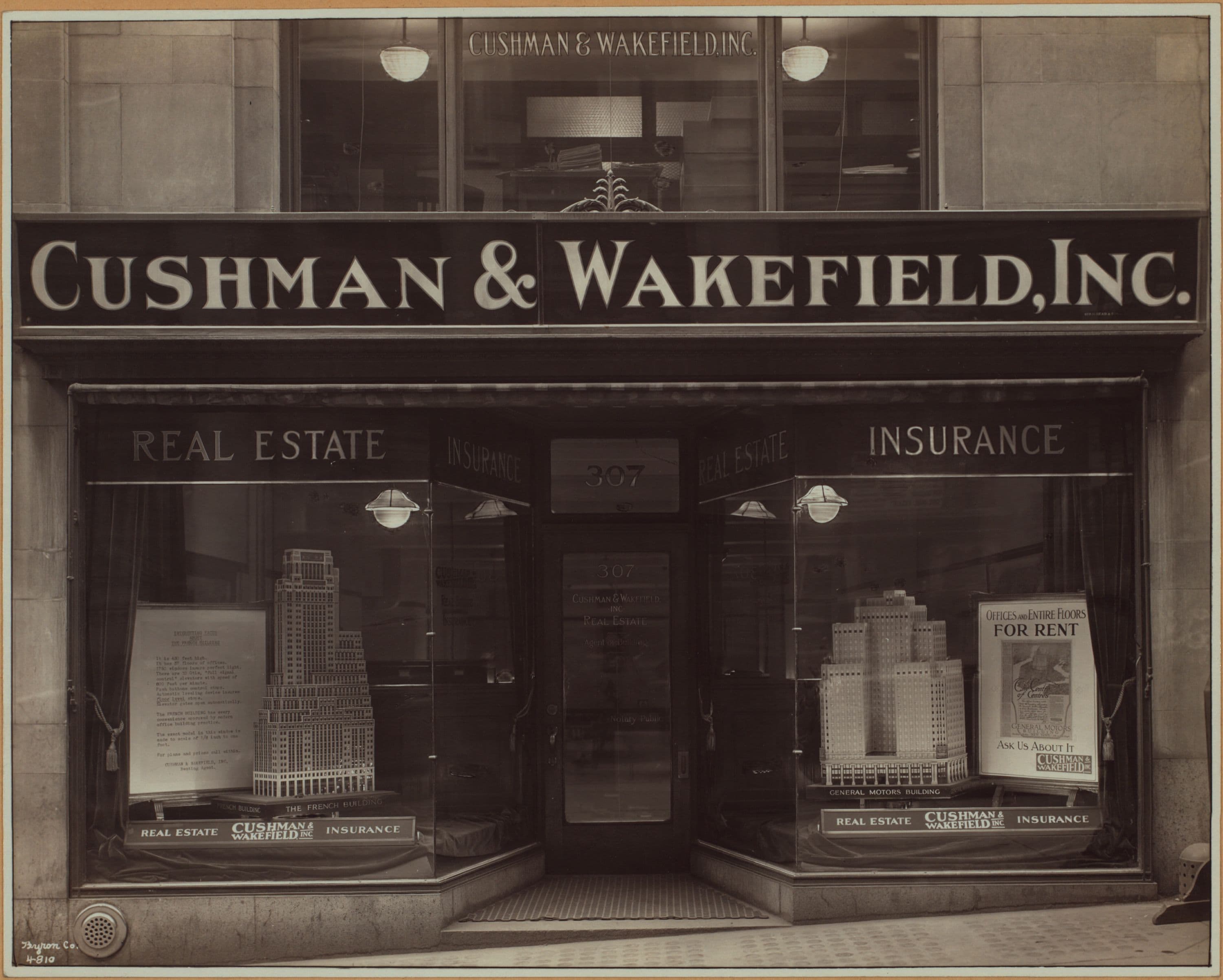 Manhattan: Madison Avenue - 41st Street (East)