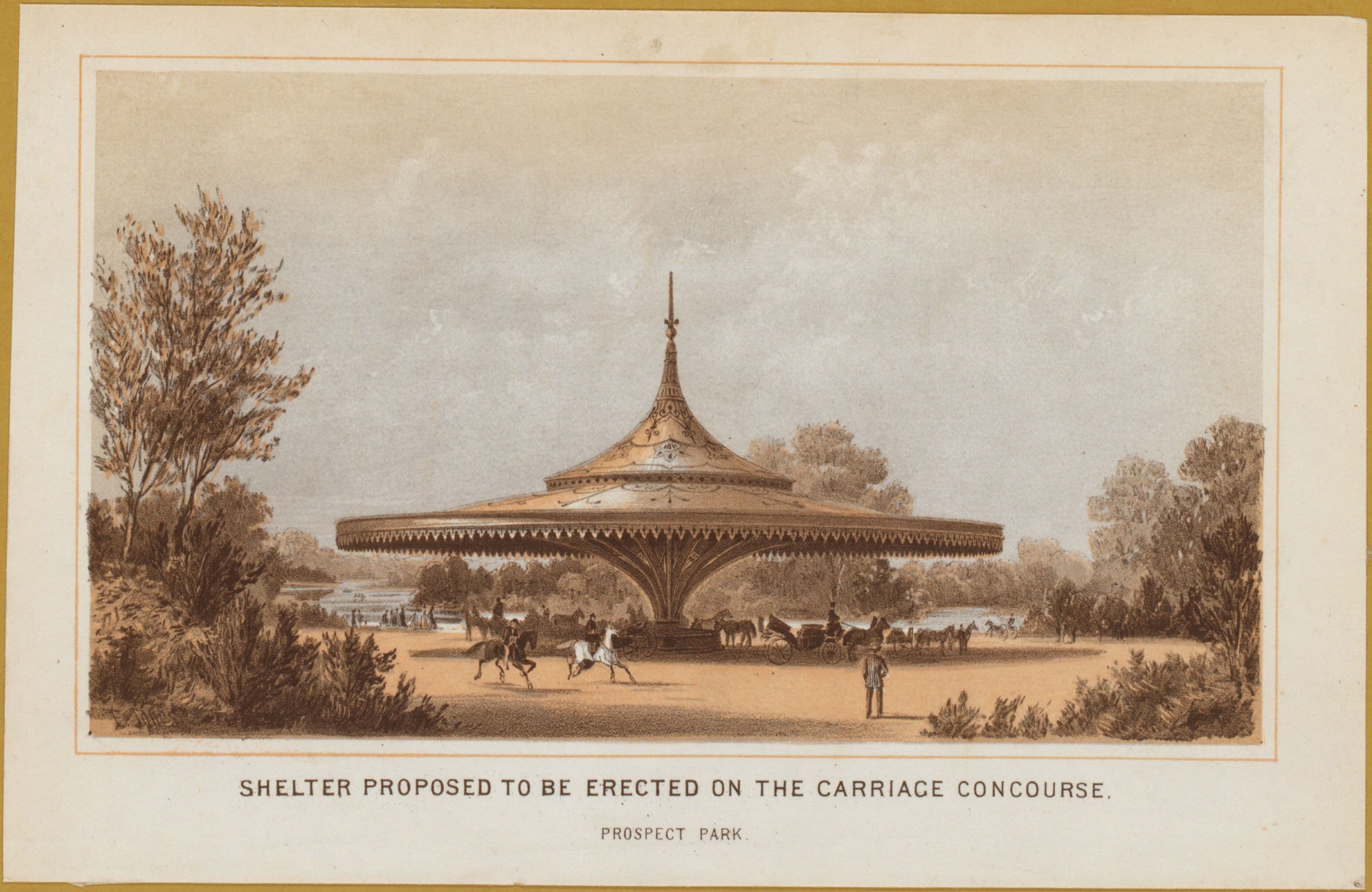 Brooklyn: Prospect Park.
