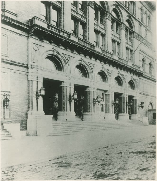 57th Street (West) - Seventh Avenue