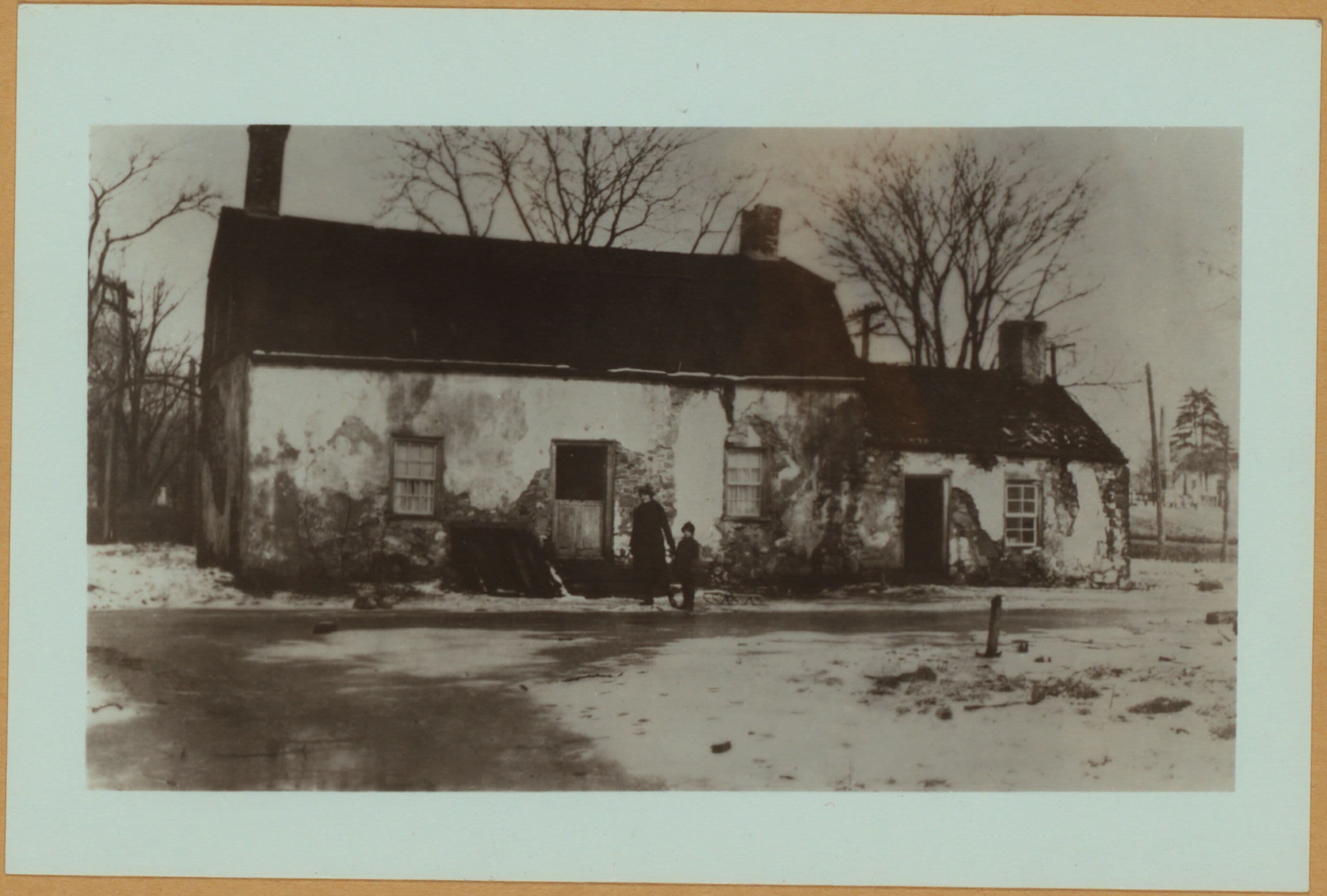 Richmond: Richmond Road - Otis Avenue