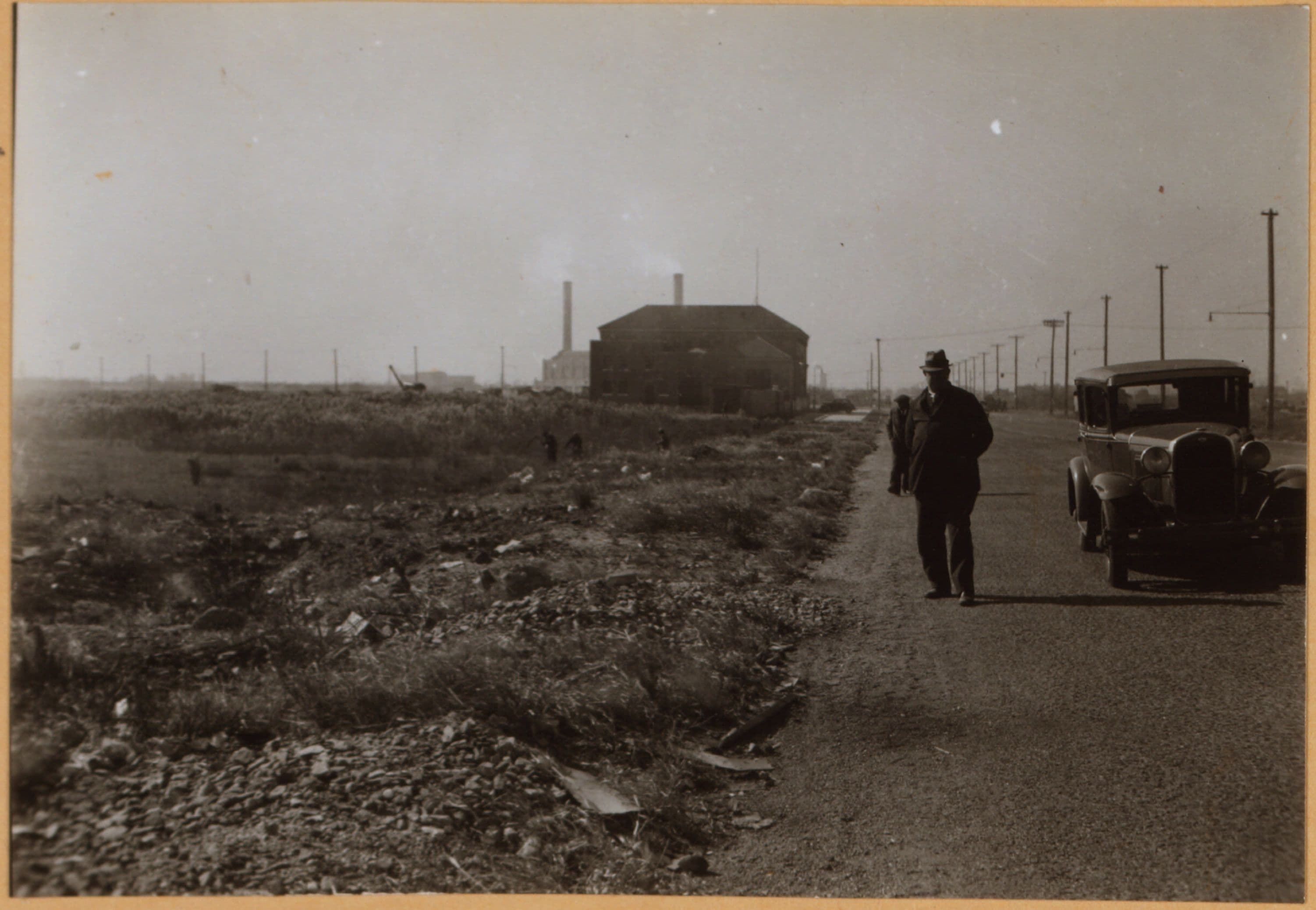 Brooklyn: Flatlands Avenue - 75th Street (East), 1936