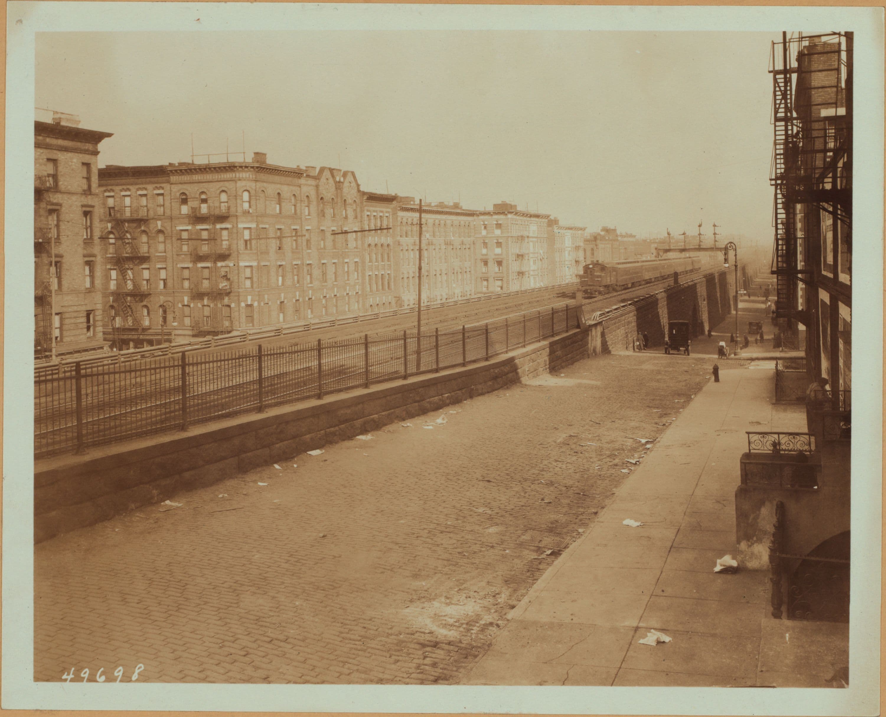 Manhattan: Park Avenue - 100th Street