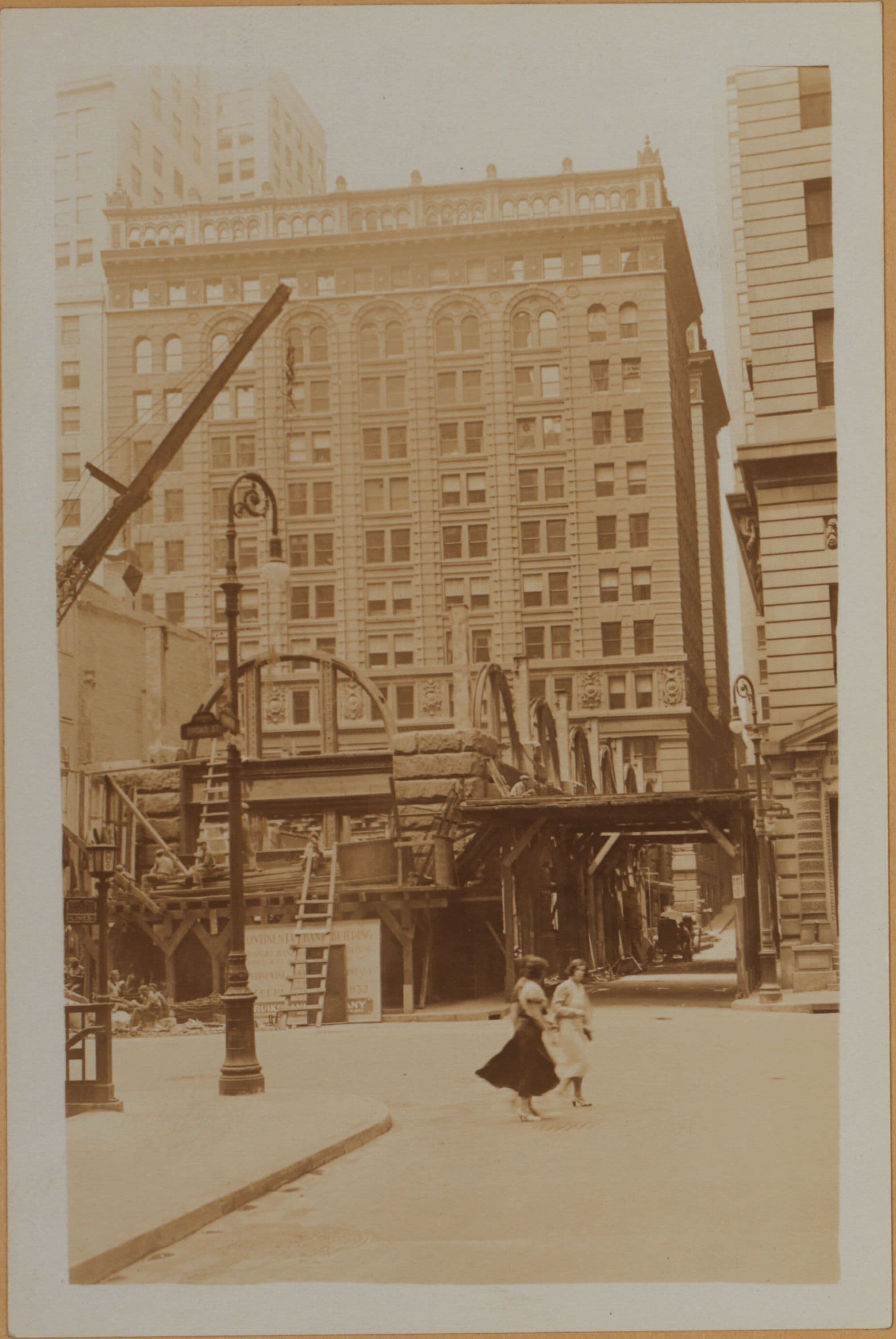 Manhattan: Broad Street - Exchange Place