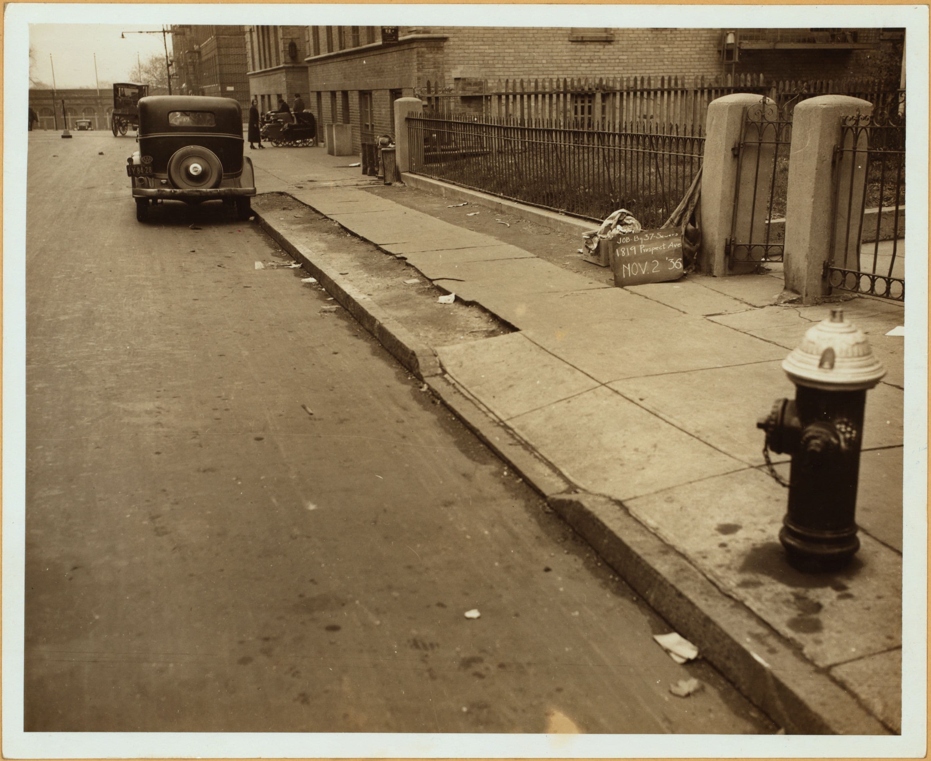 Bronx: Prospect Avenue - 175th Street (East)