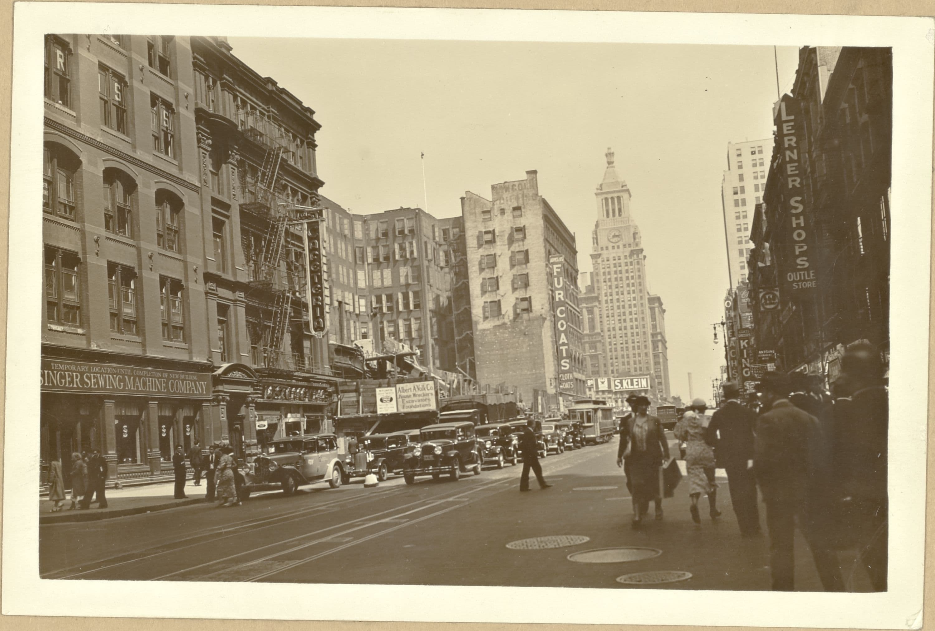 Manhattan: 14th Street - 3rd Avenue