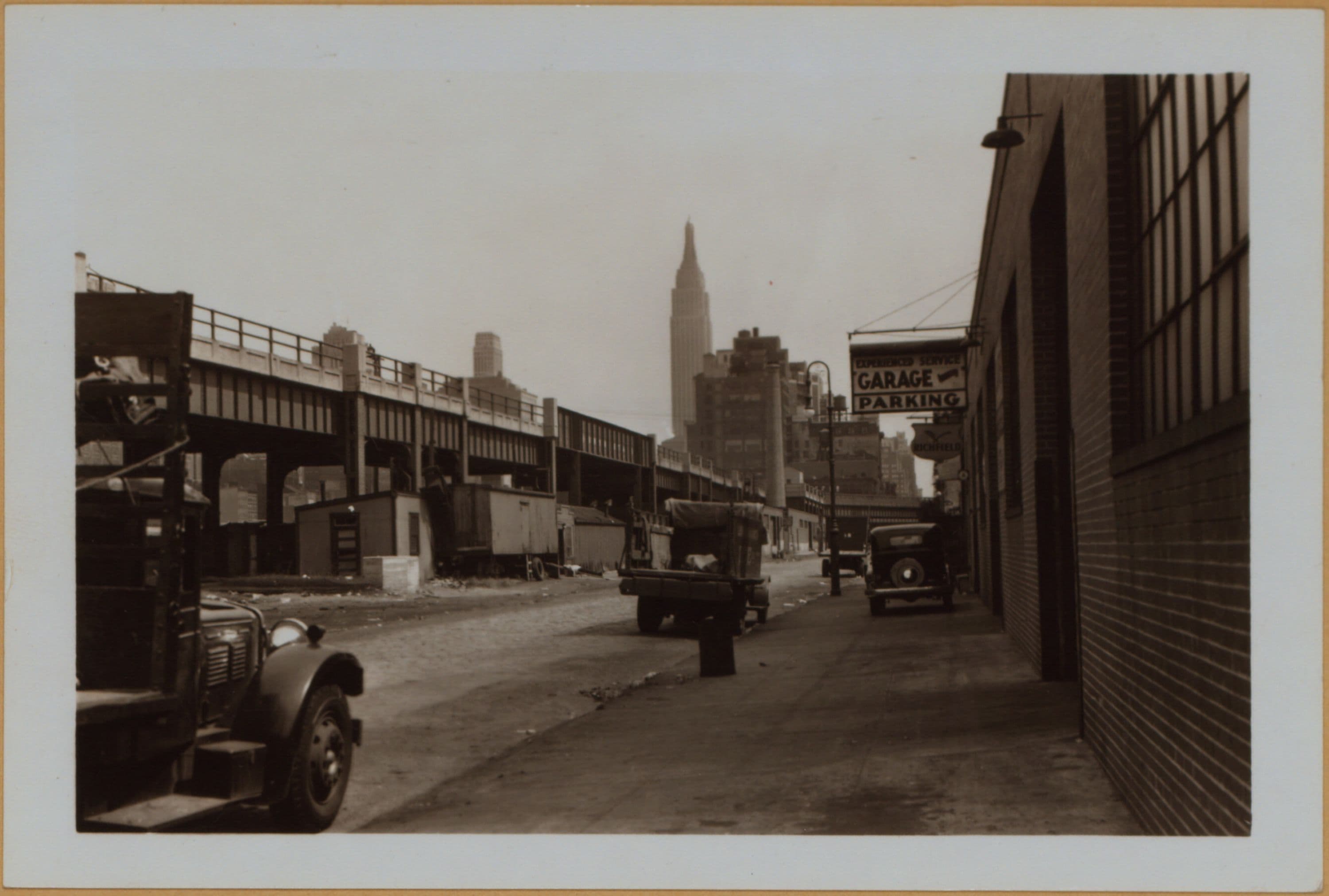 Manhattan: 30th Street (West) - 11th Avenue