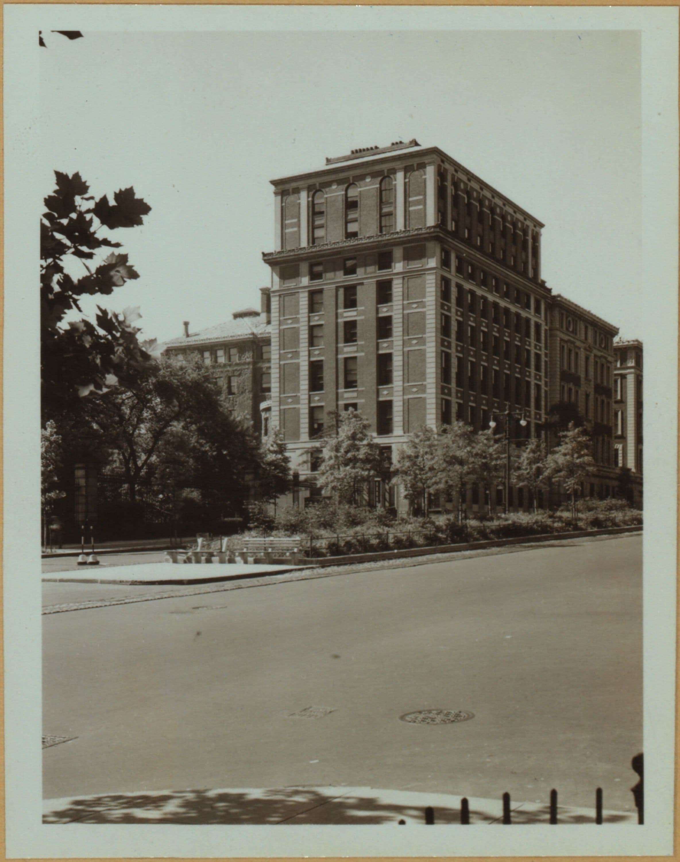 Colleges and Universities - Columbia University.