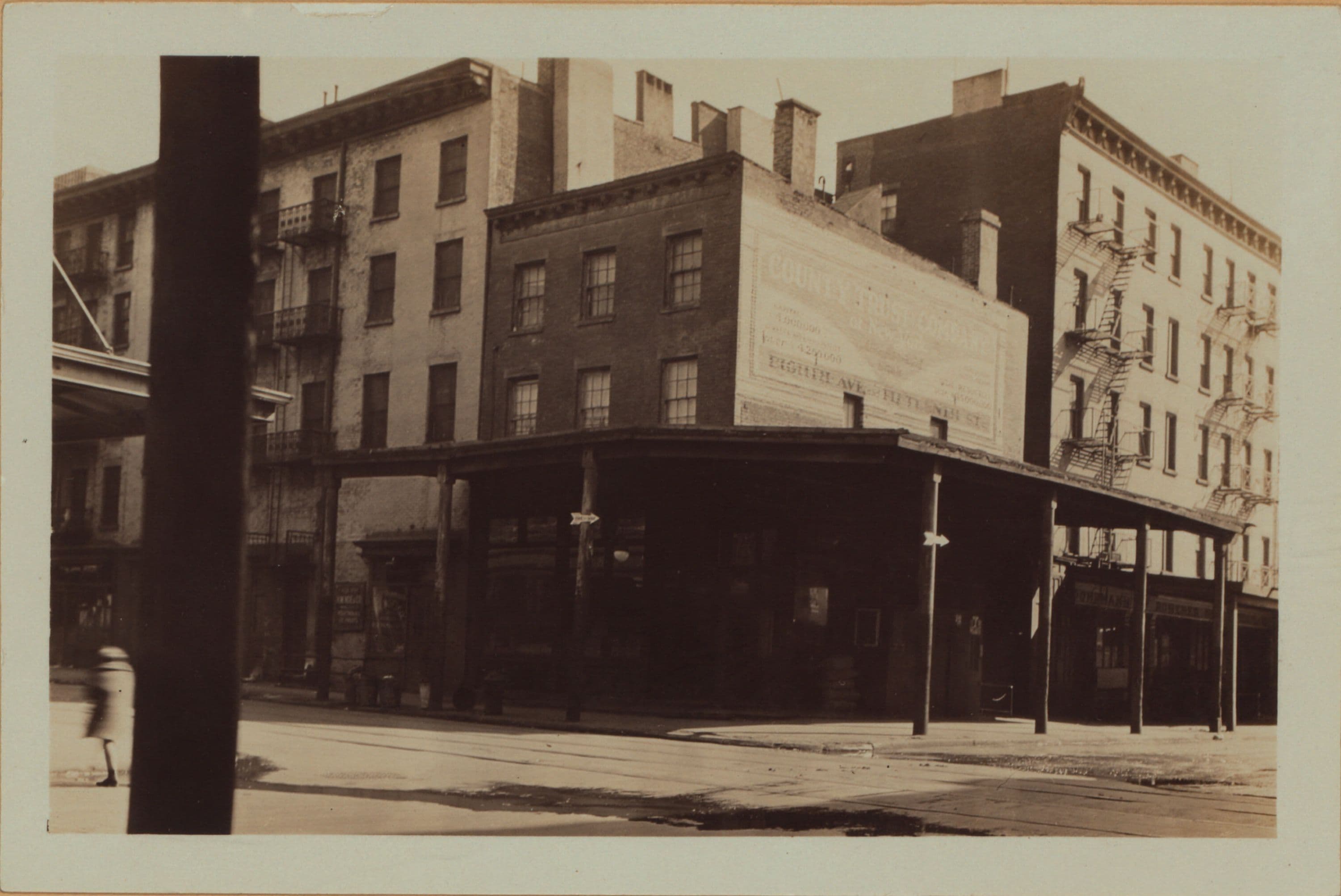 Manhattan: Washington Street - 13th Street