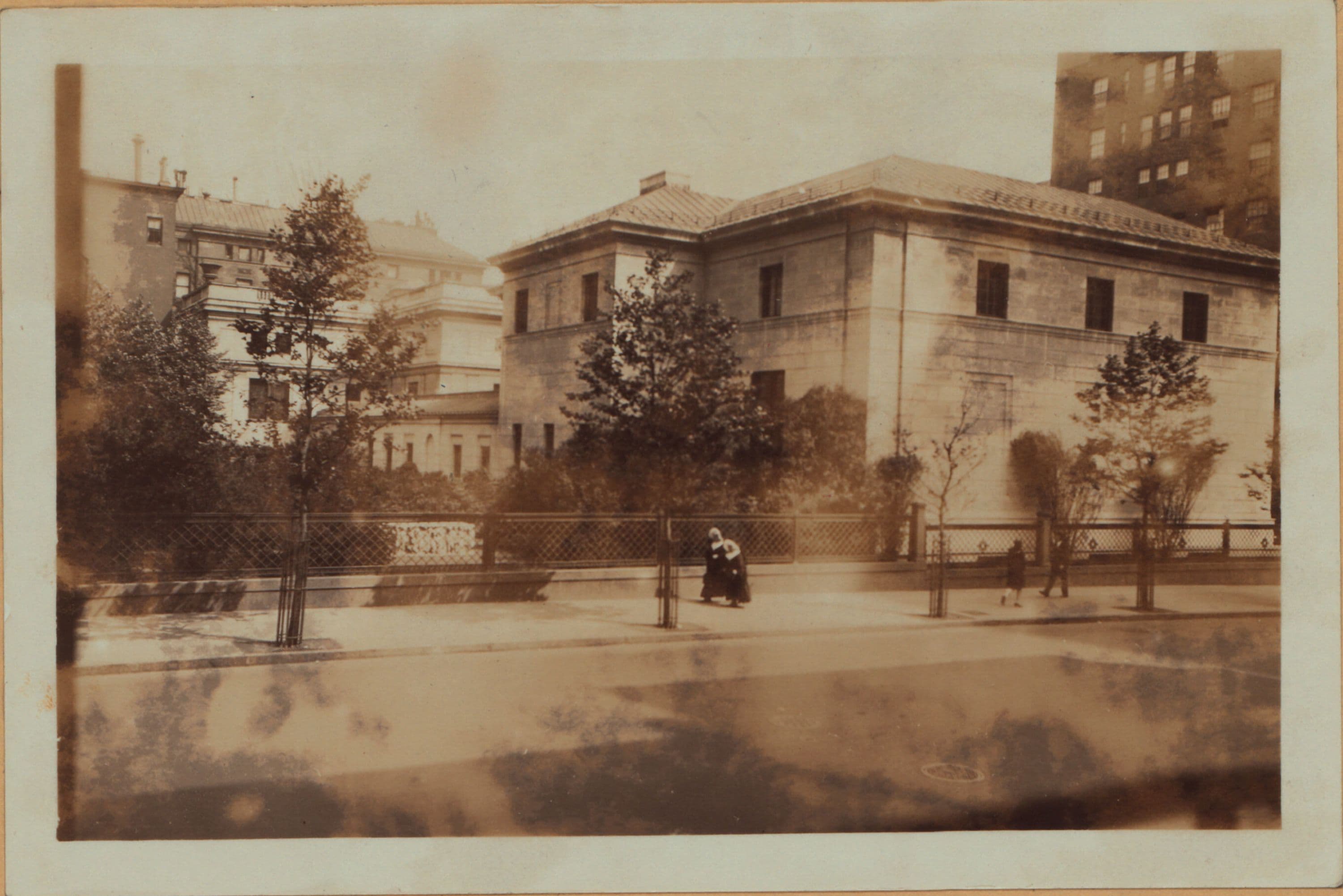 Manhattan: Madison Avenue - 36th Street (East)