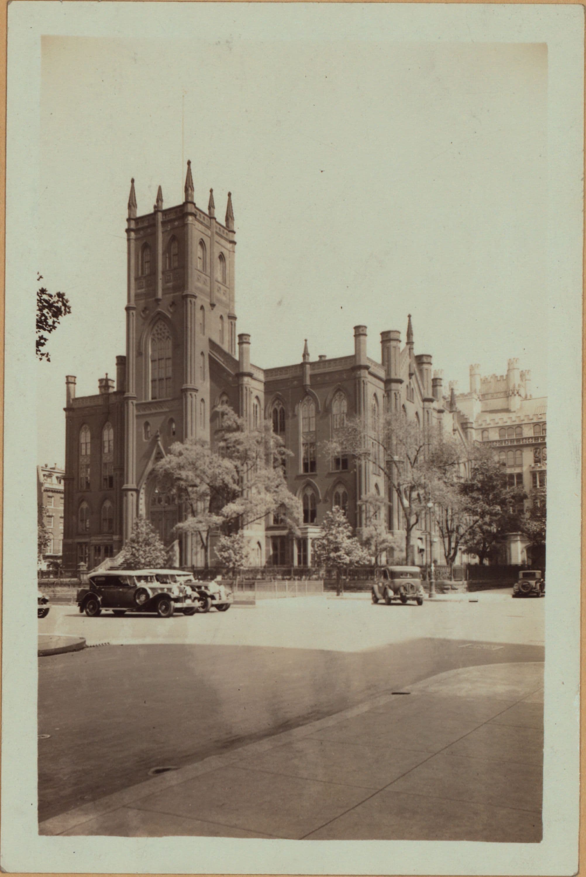 Manhattan: Park Avenue - 68th Street (East)