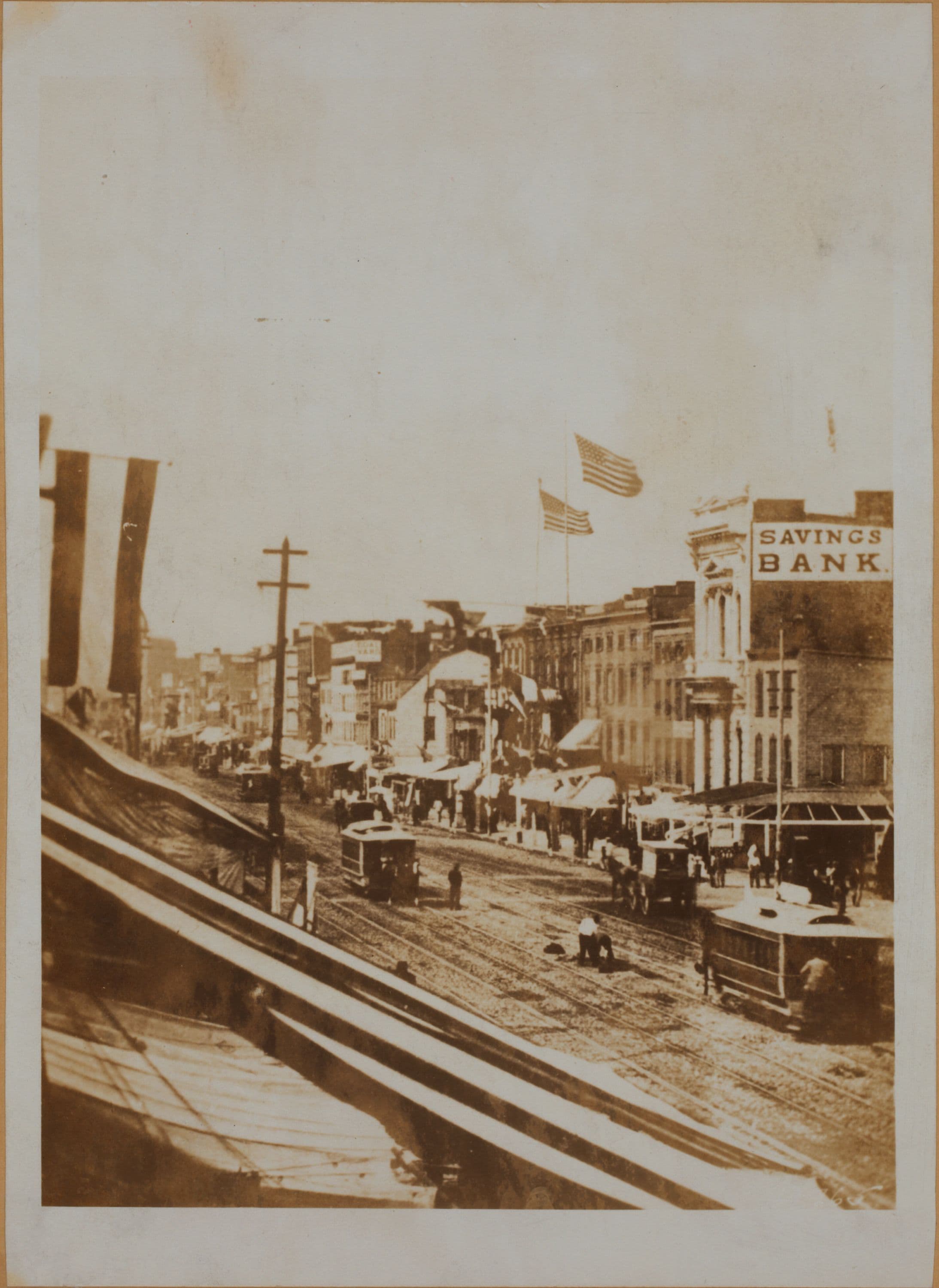 Manhattan: Bowery - Houston Street (East)
