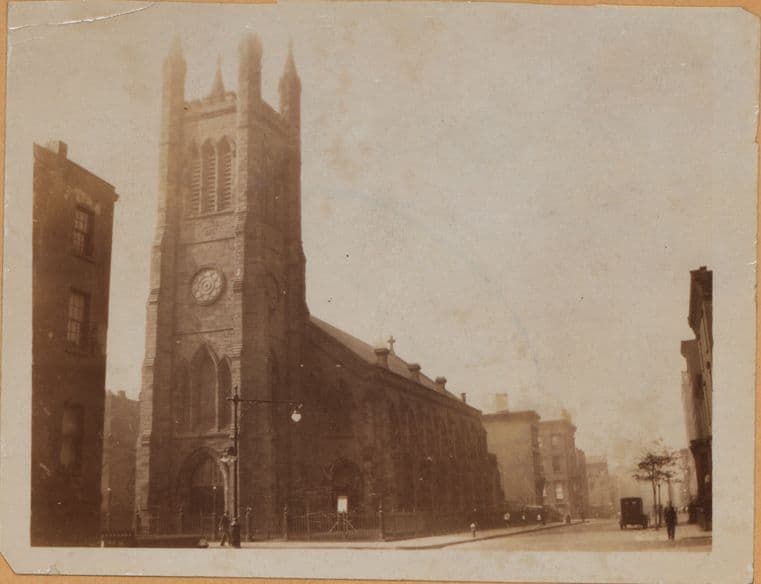 Brooklyn: Clinton Street - Kane Street, 1928–1940