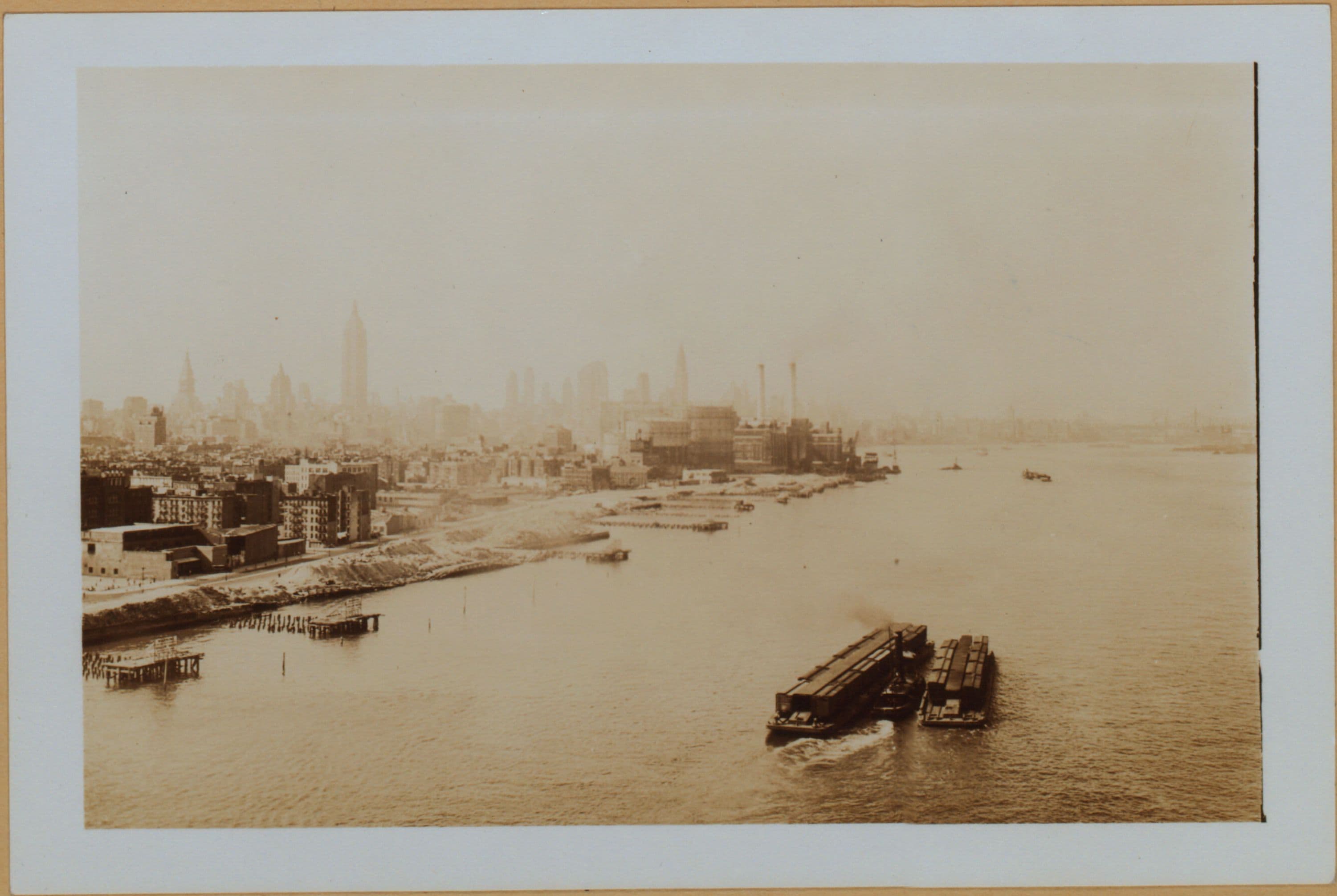 Manhattan: East River Drive - Houston Street (East)