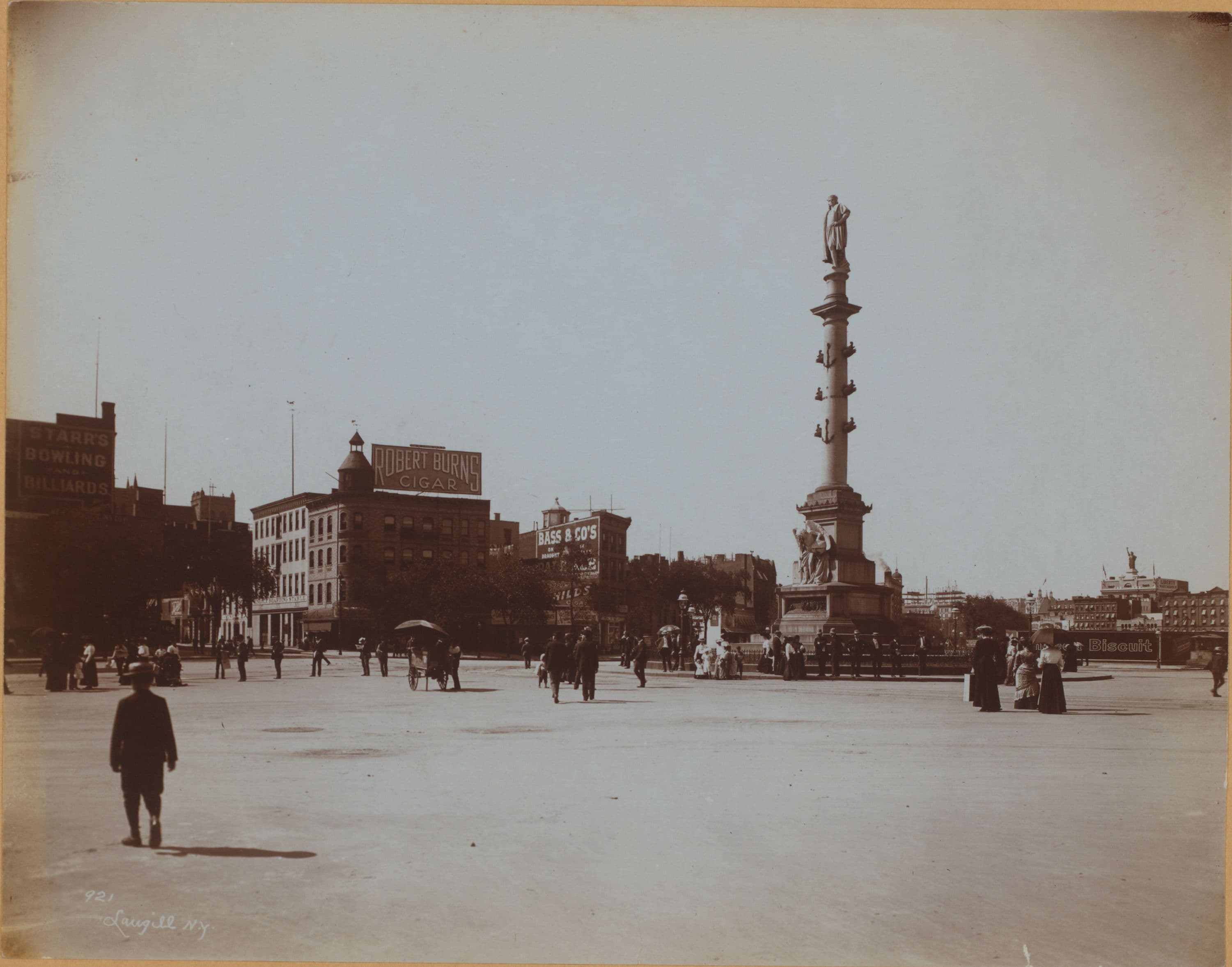 Manhattan: Broadway - 59th Street (West)