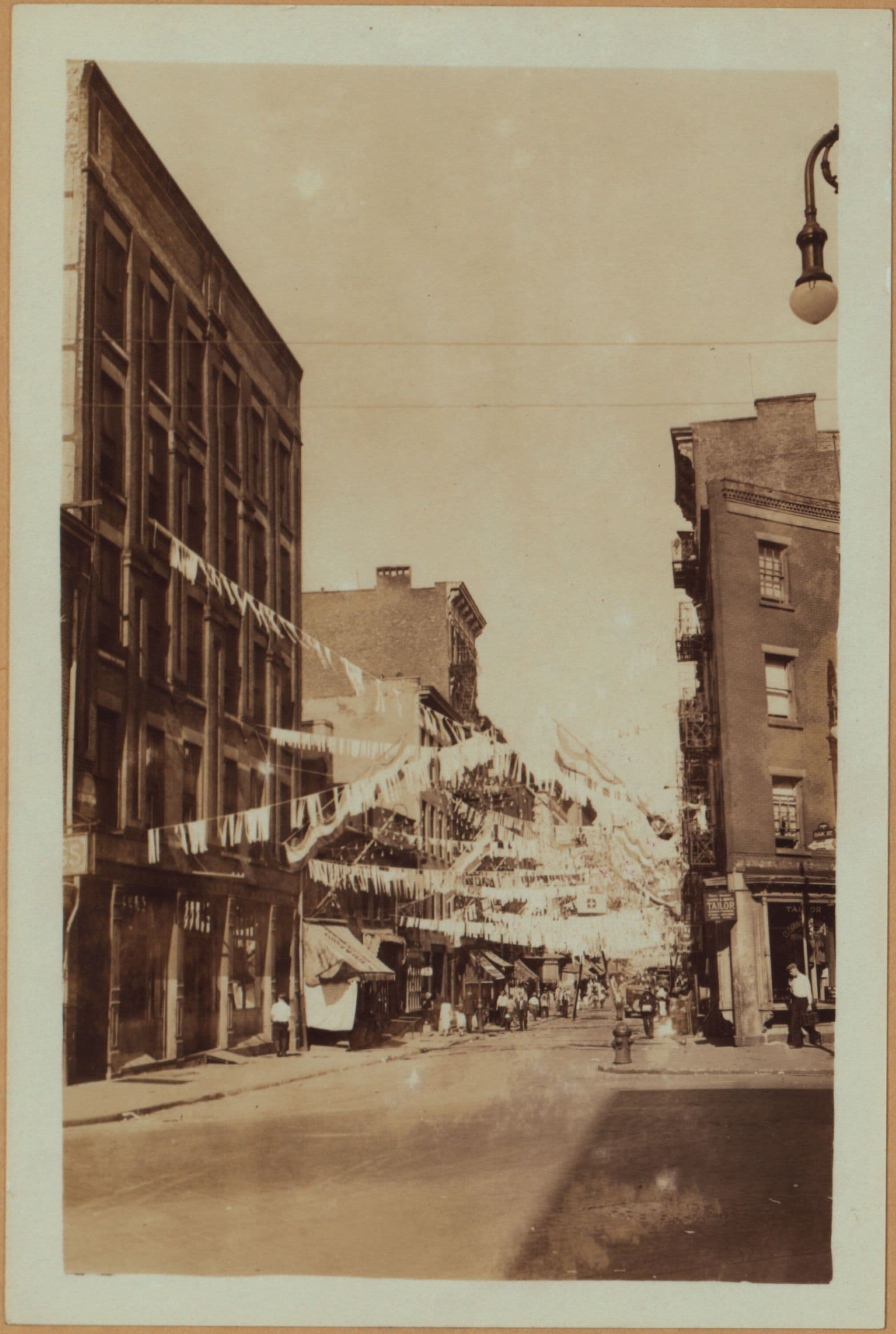 Manhattan: Oak Street - Roosevelt Street, 1931–1936