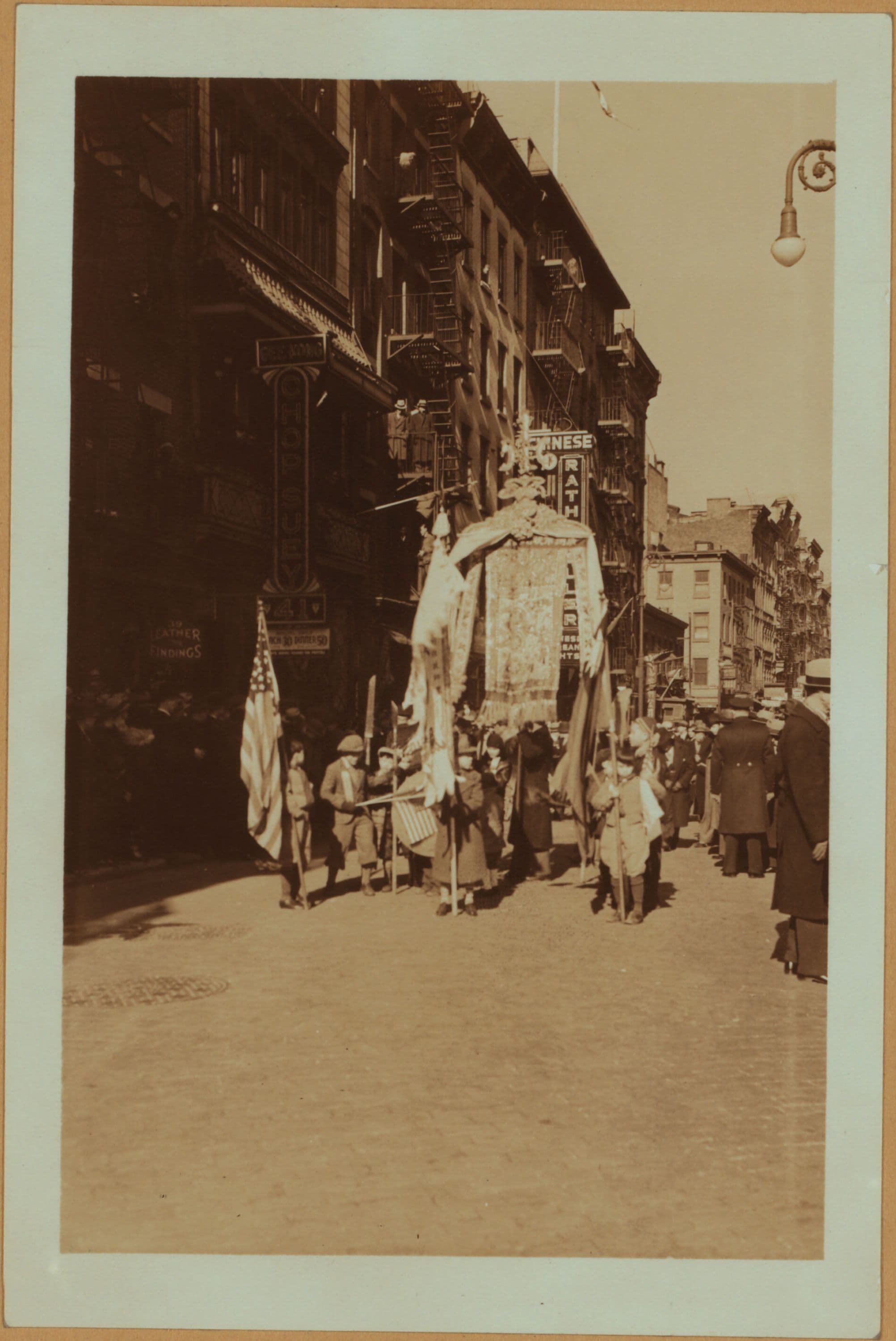 Celebrations - Parades - Municipal Events - Chinese New Year, No. 1-3.
