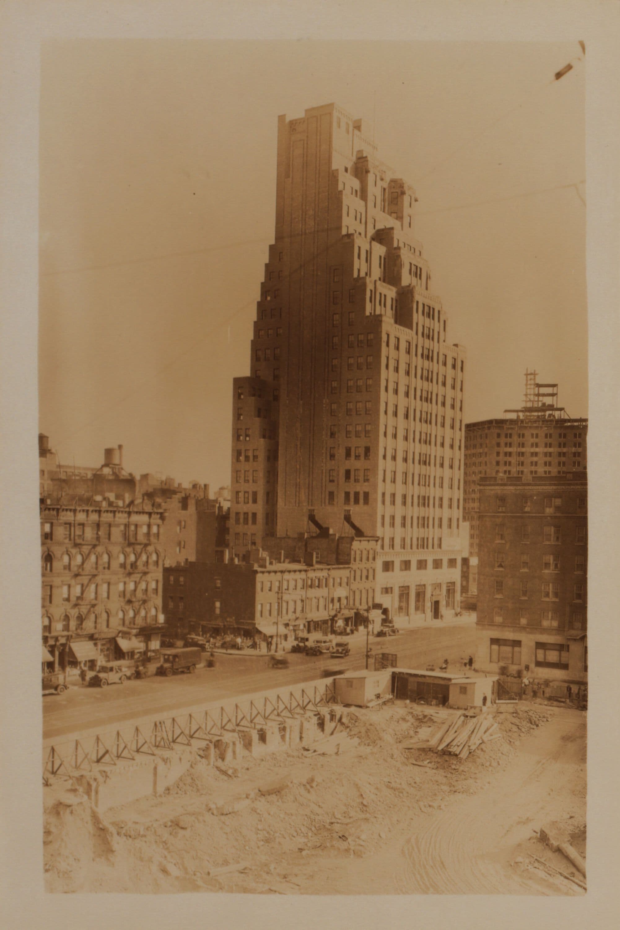 Manhattan: 8th Avenue - 14th Street, 1931