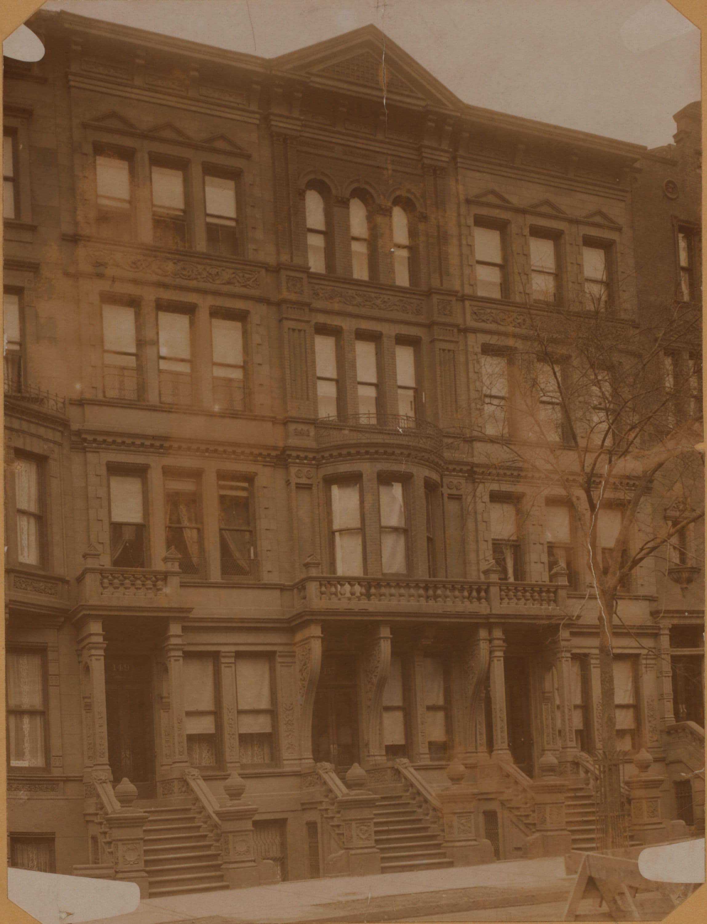 Manhattan: 72nd Street (West) - Amsterdam Avenue