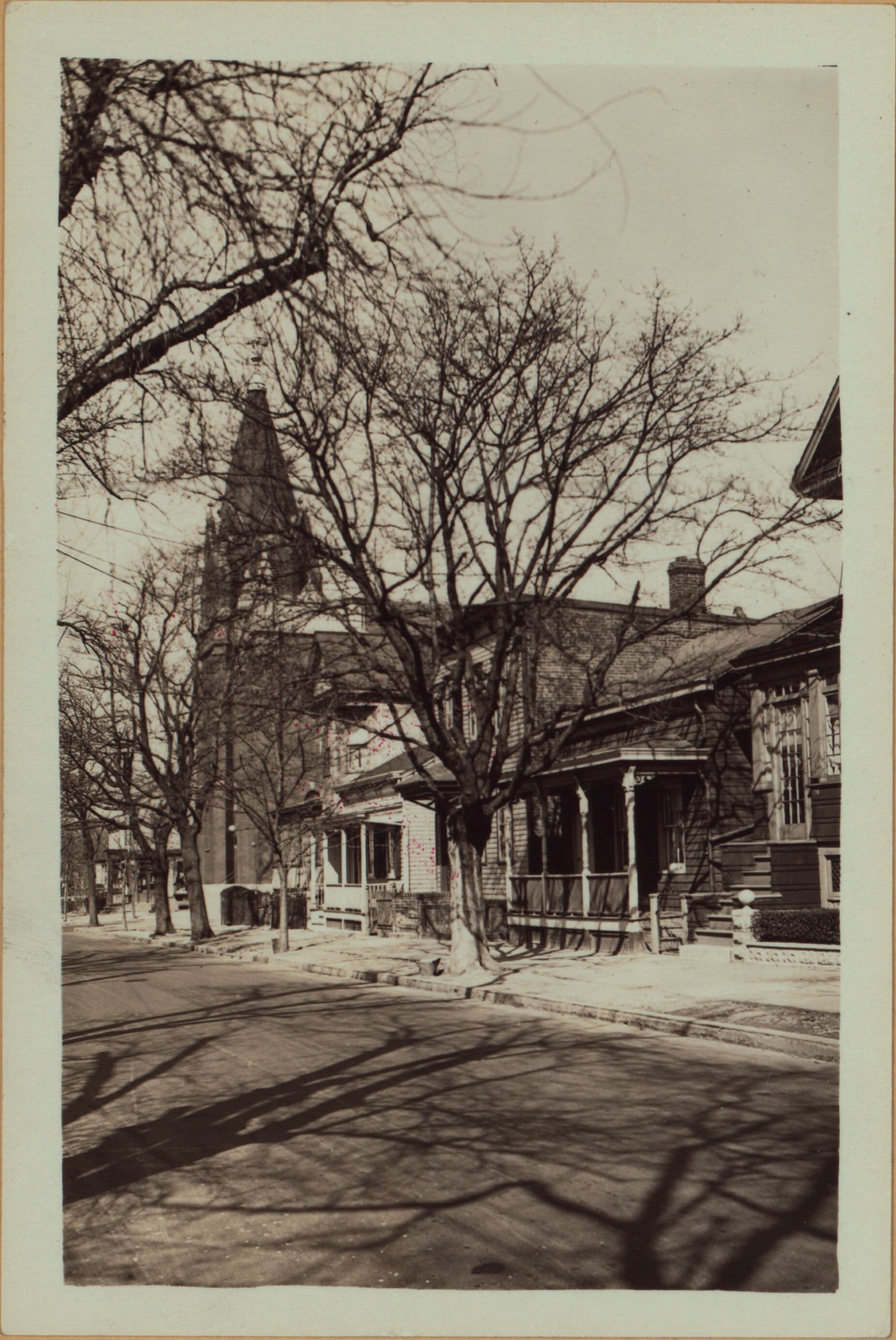 Queens: 123rd Street - 22nd Street, 1932