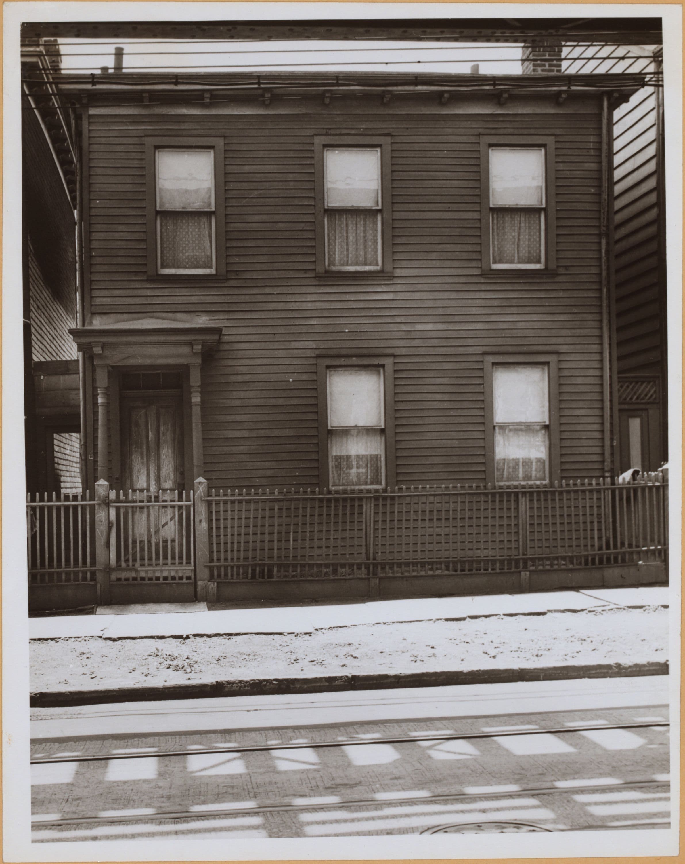 Brooklyn: Fulton Street - Bradford Street