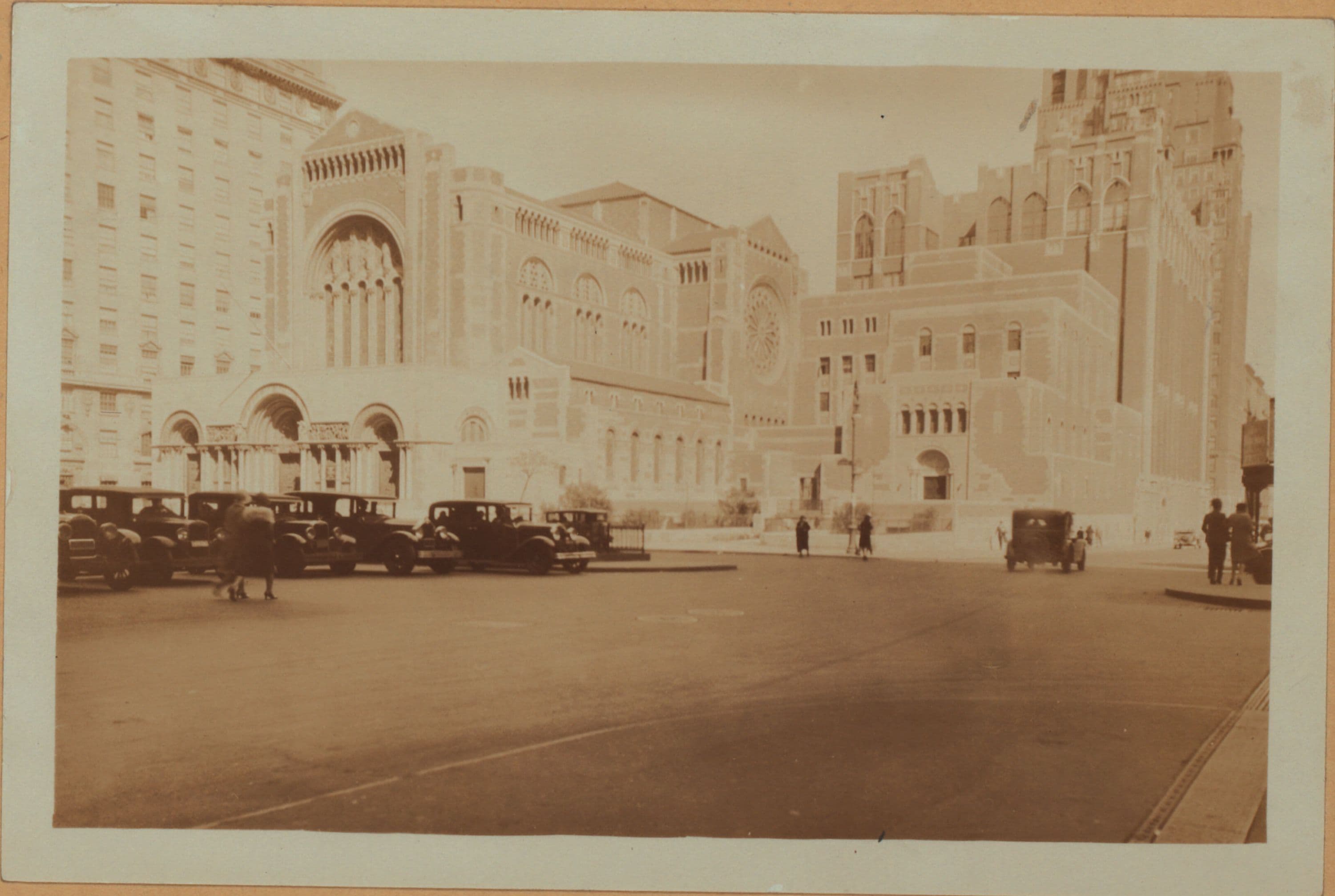 Manhattan: Park Avenue - 50th Street