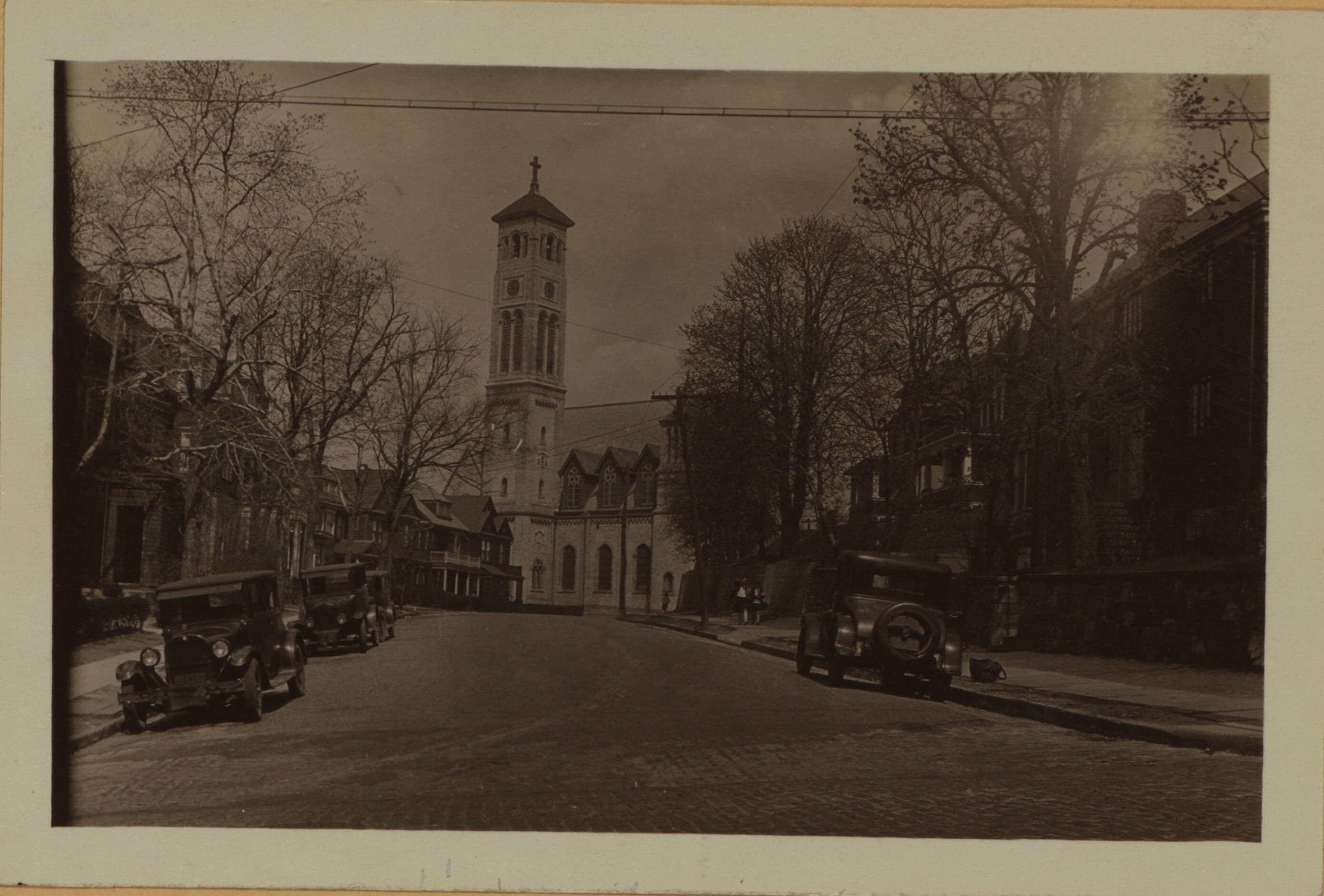 Richmond: St. Marks Place - Westervelt Avenue, 1928