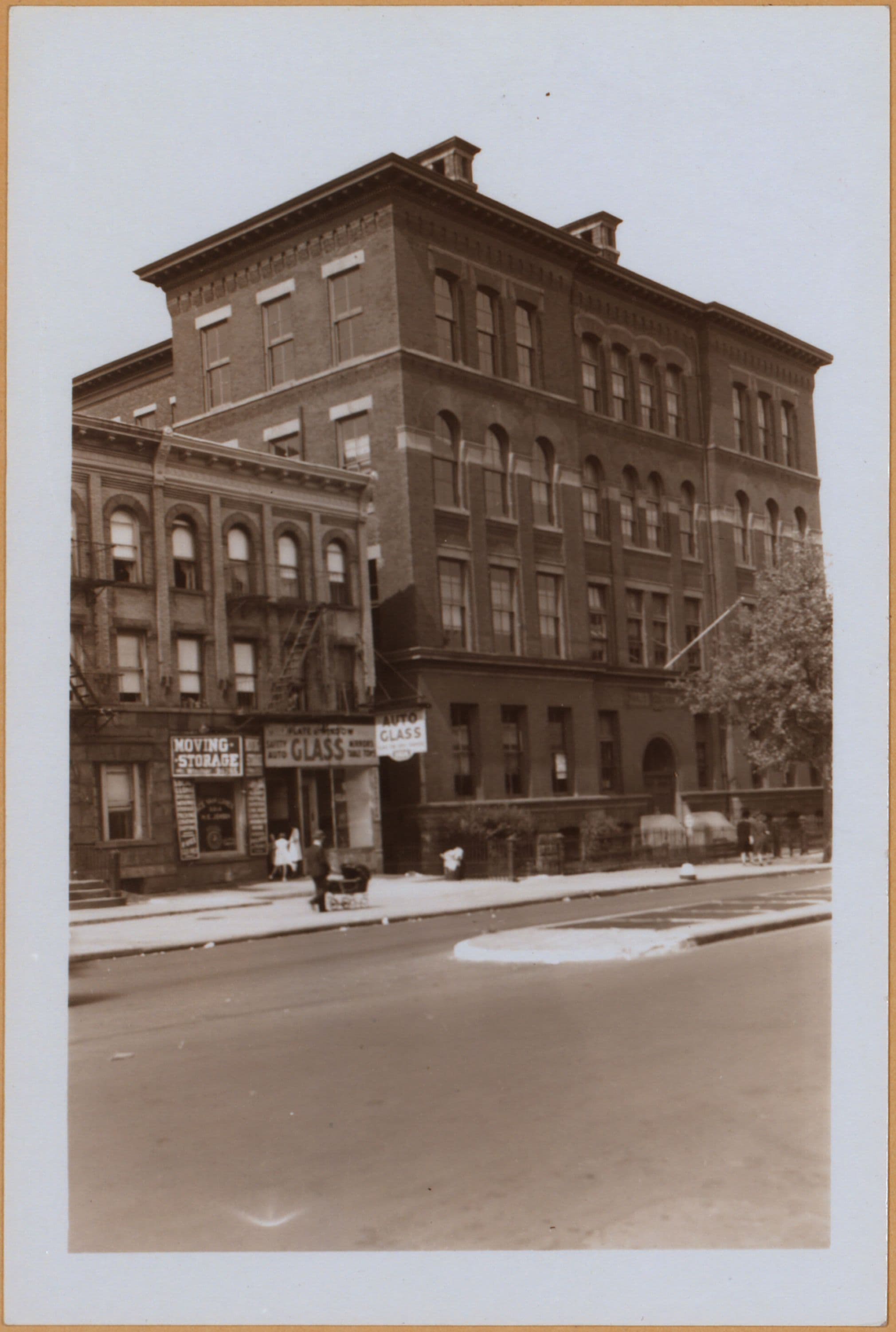 Brooklyn: 4th Avenue - 59th Street, 1940