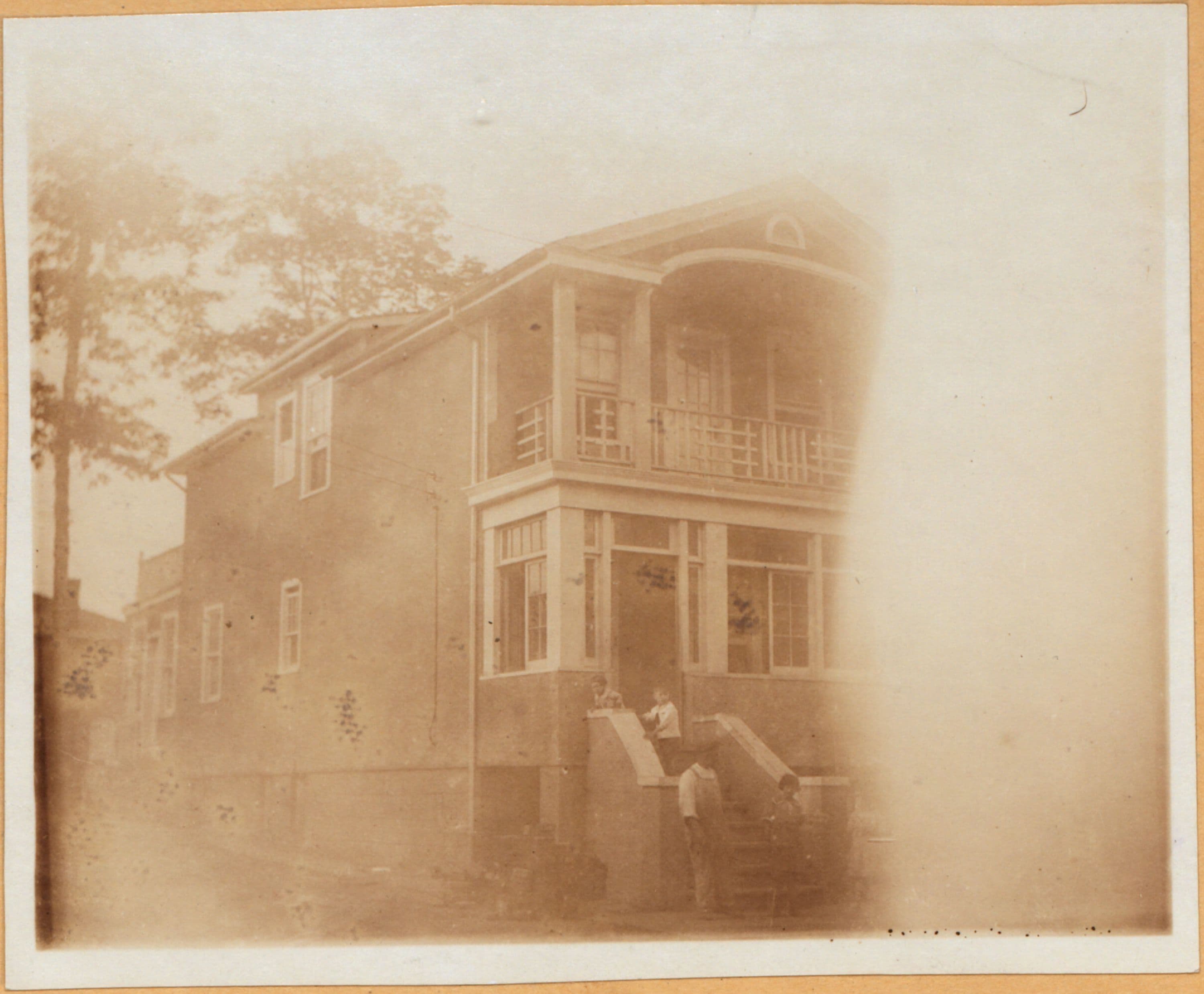 Bronx: Oak Drive (South) - Bronxwood Avenue