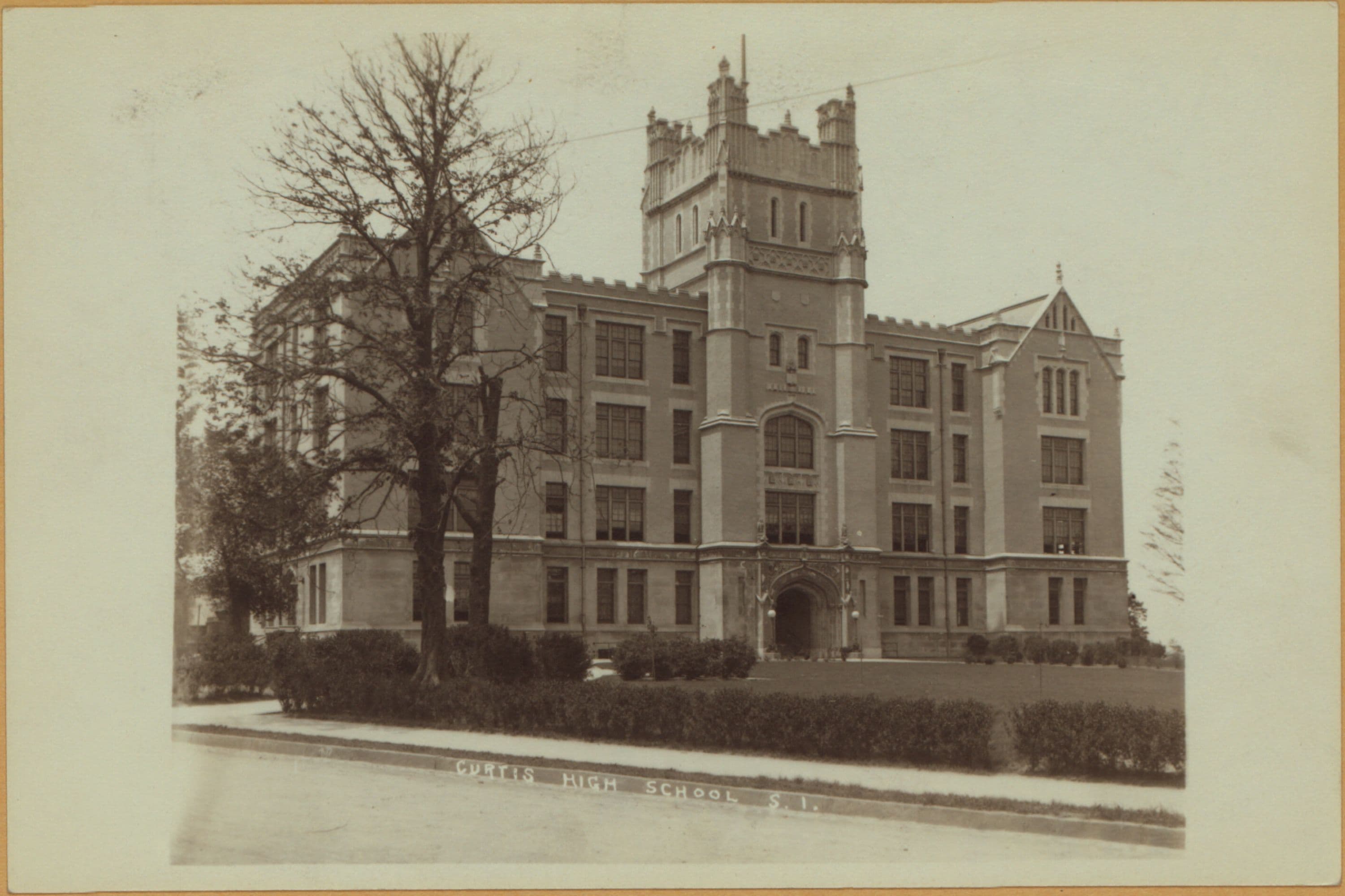 Richmond: Hamilton Avenue - St. Marks Place