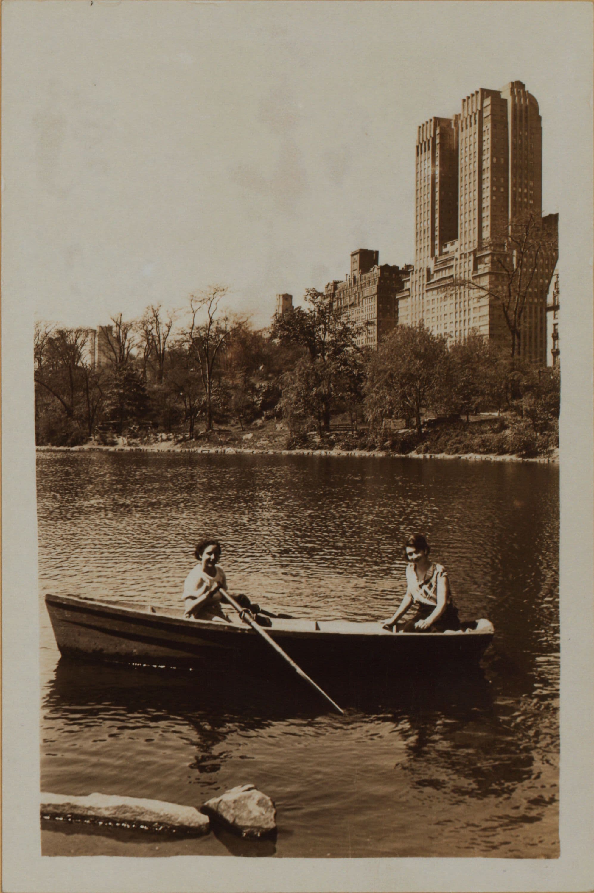 Manhattan: Central Park West - 72nd Street
